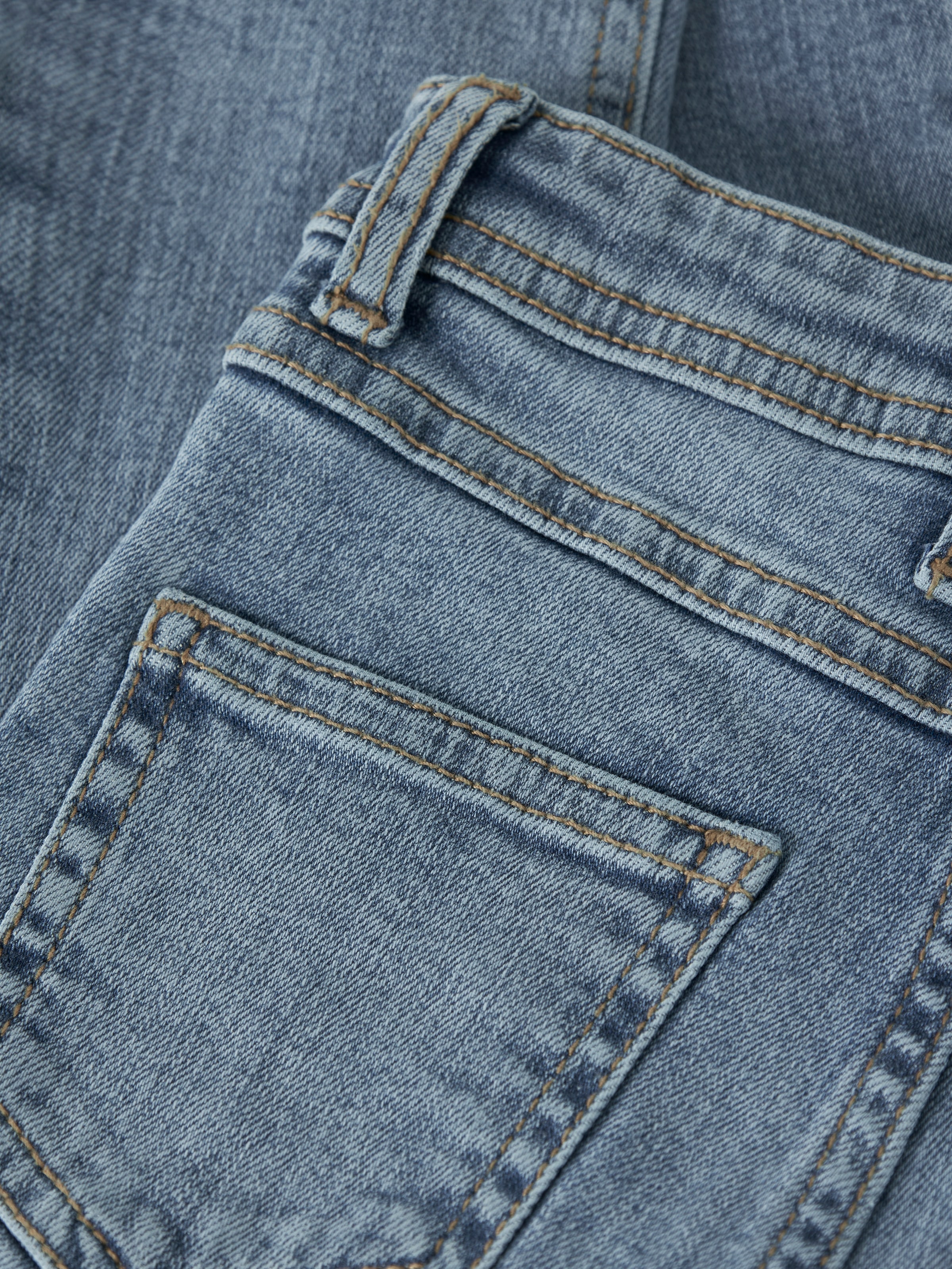Name It Slim-fit-Jeans »NMMSILAS SLIM JEANS 8809-MD TB« Baumwollmischung, slim fit