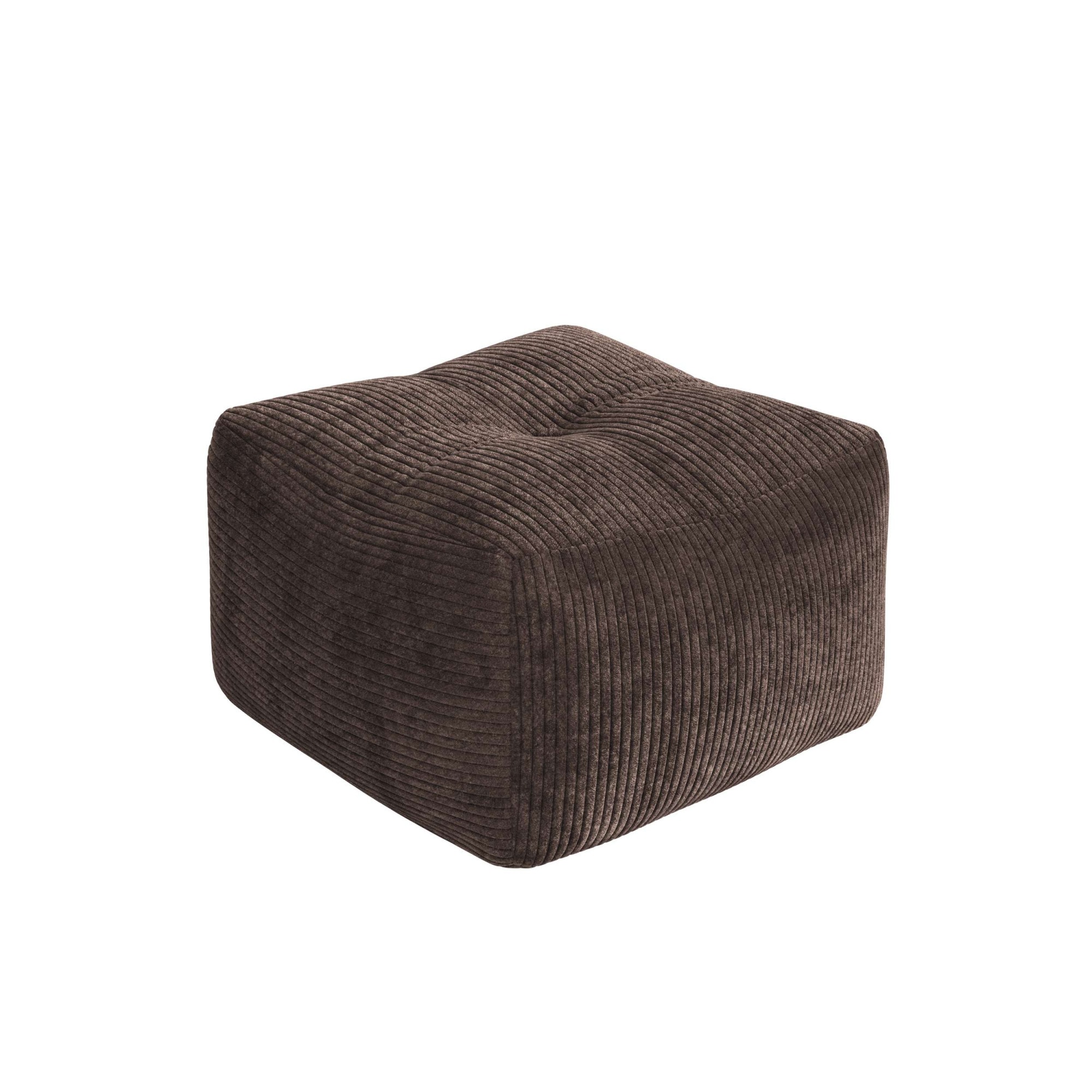 Karup Design Polsterhocker »BUDDY POUF, Sitzhocker, Bodenkissen, Chillkissen, Relaxkissen« platzsparend, handgefertigt, Platz zum Entspannen, Made in Europe
