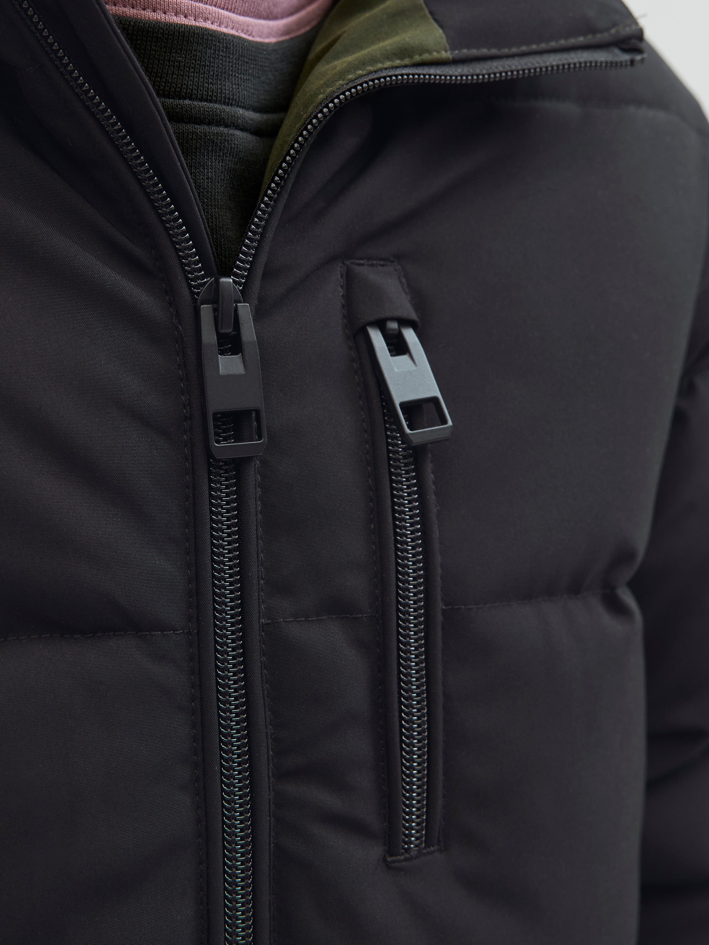 Jack & Jones Junior Steppjacke »JJEOWEN PUFFER SN JNR«