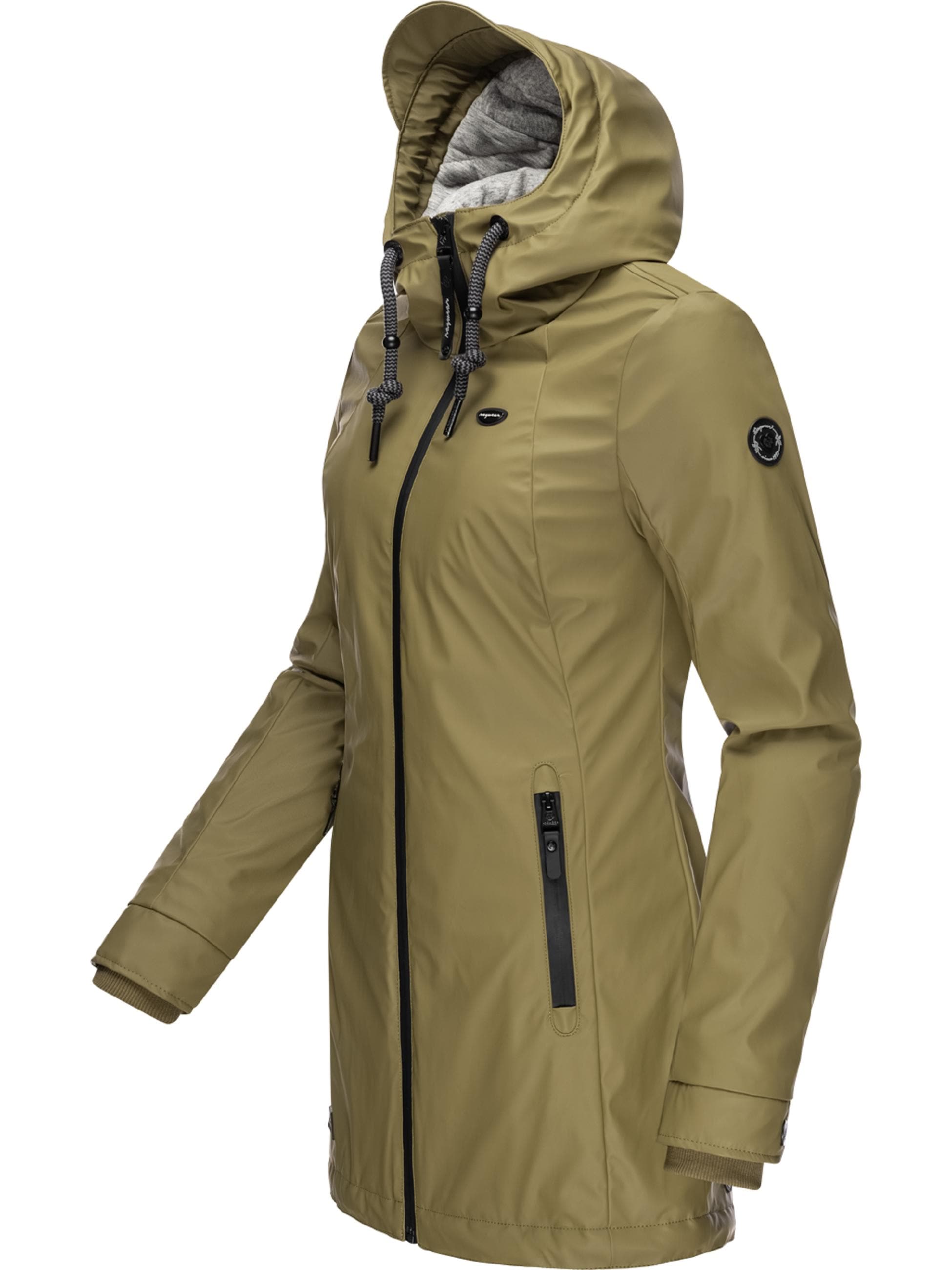 Ragwear Winterjacke »Winterjacke Zuzka Rainy II Intl.«