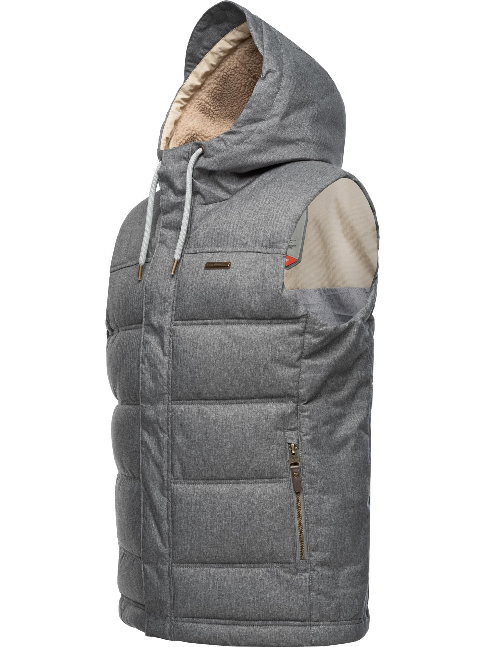 Ragwear Steppweste »Steppweste Seto«