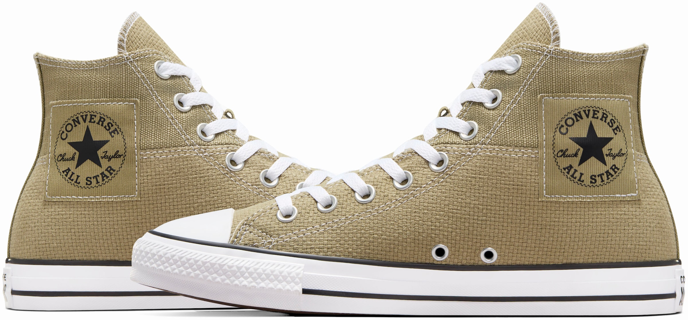 Converse Sneaker »CHUCK TAYLOR ALL STAR CANVAS & JACQ«