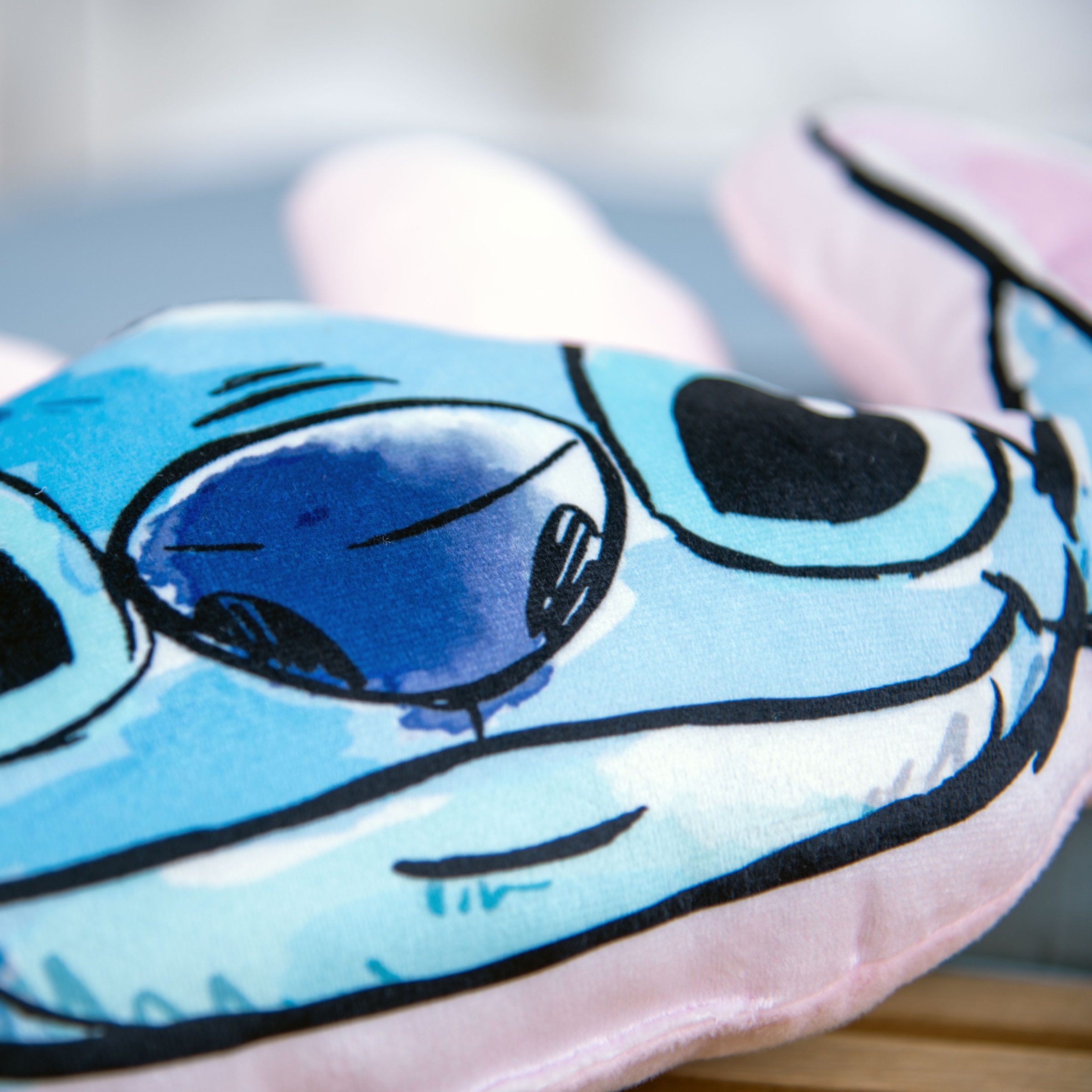 Disney Dekokissen »Disney Stitch«, hochfarbig bedruckt