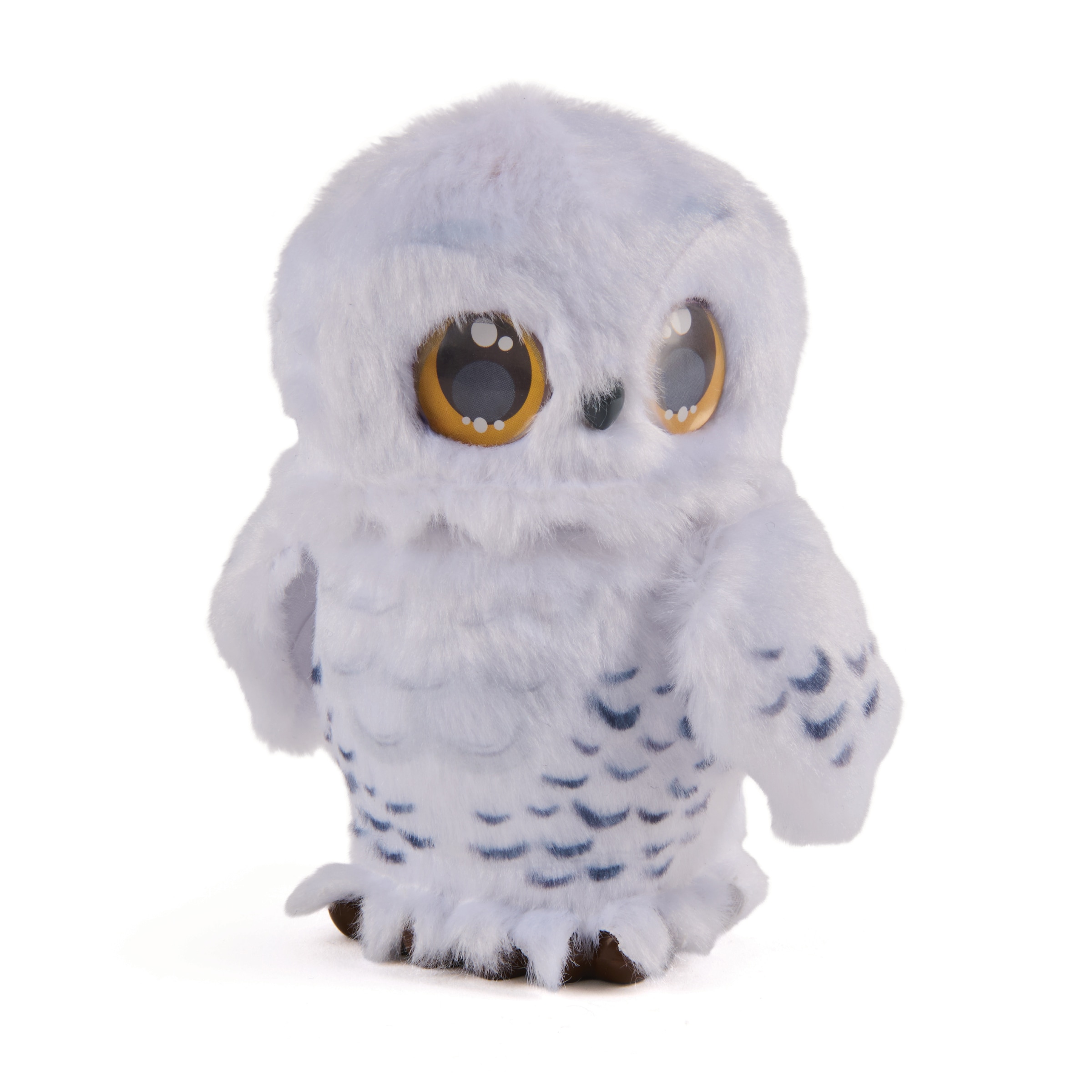 Spin Master Kuscheltier »Wizarding World - Mini Hedwig (Interaktive Eule)« mit Sound
