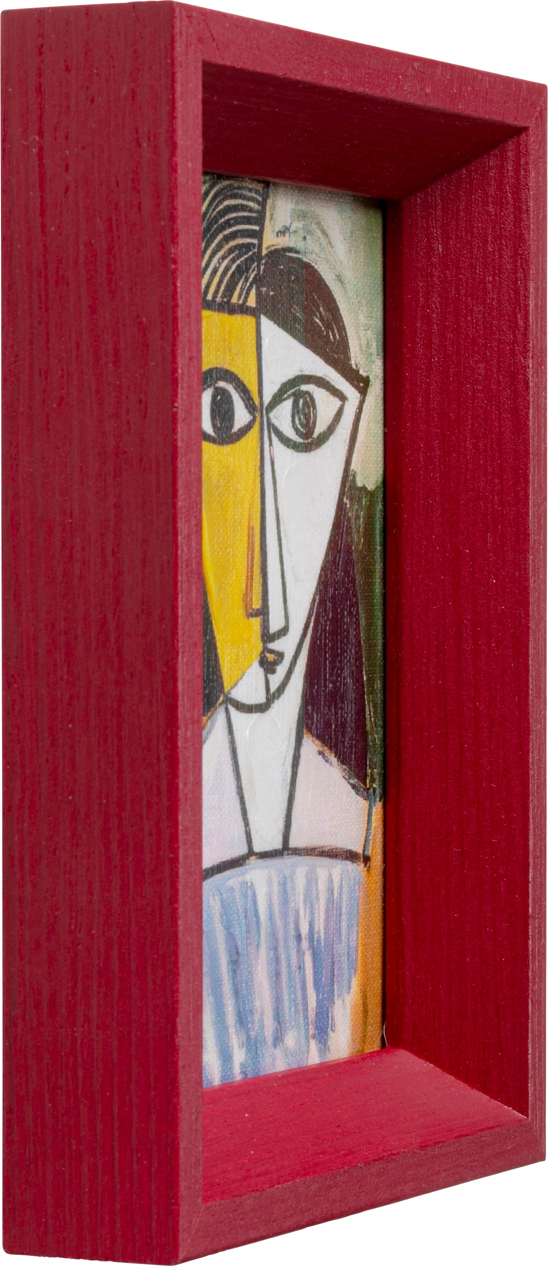 Kare Design Bild mit Rahmen