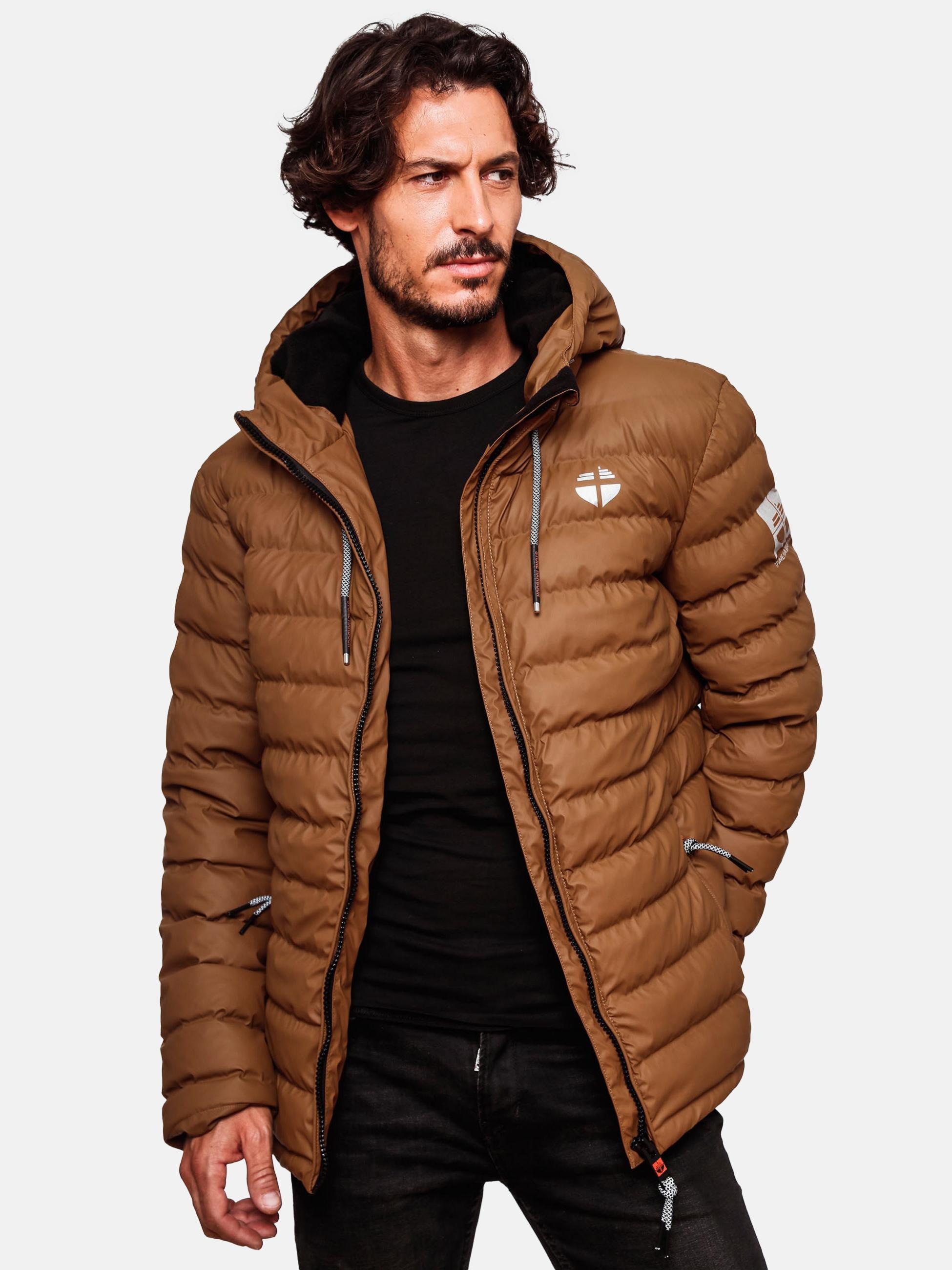 Stone Harbour Winterjacke »Regenjacke Zaharoo«