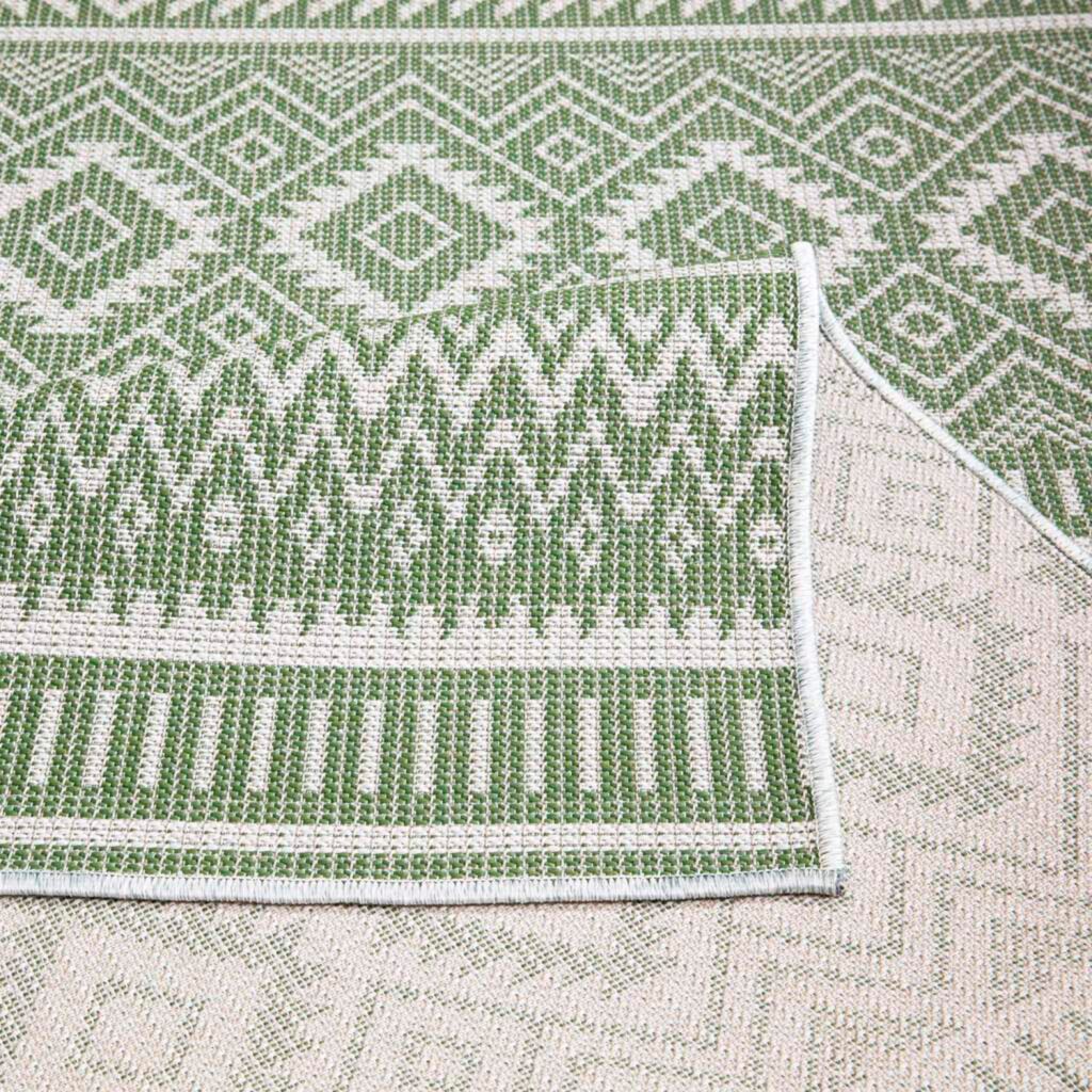 Carpet City Teppich »Palm«, rechteckig