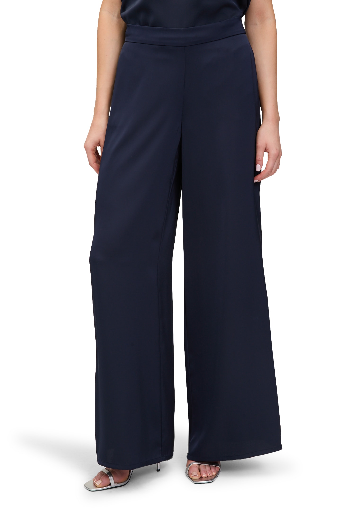 Vera Mont Stoffhose »Modern fit Hose mit Taschen«