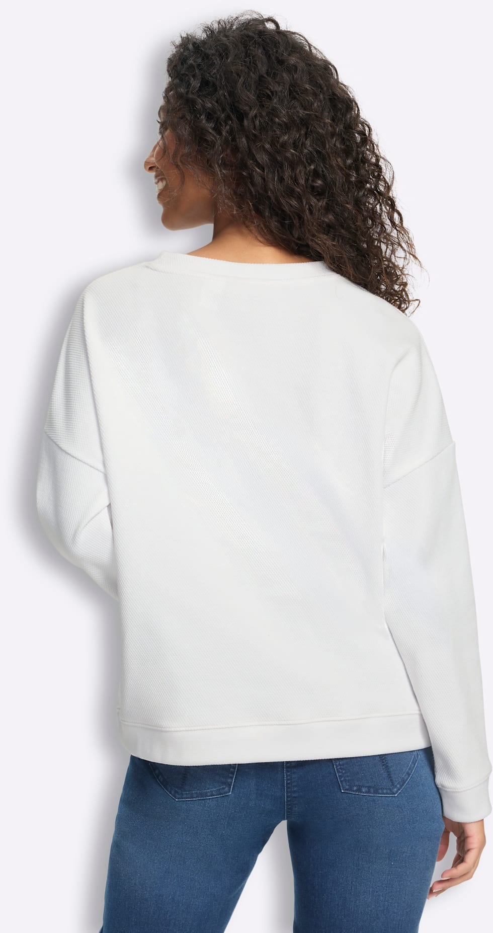 heine Langarmshirt »Shirt« 1