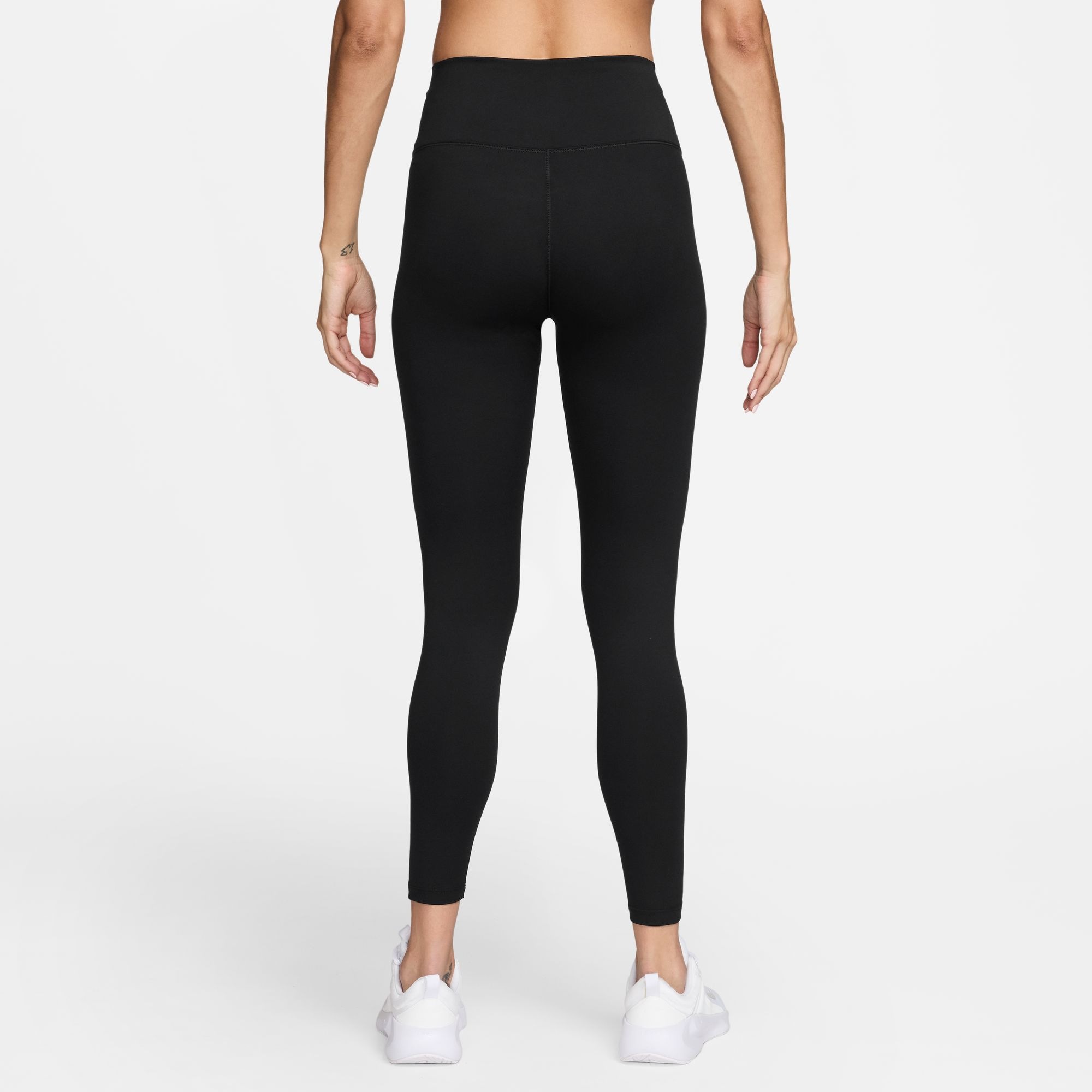 Nike Trainingstights »W NK DF ONE HR 7/8 TGHT CPSL A«  sportlicher Stil, bequeme Passform
