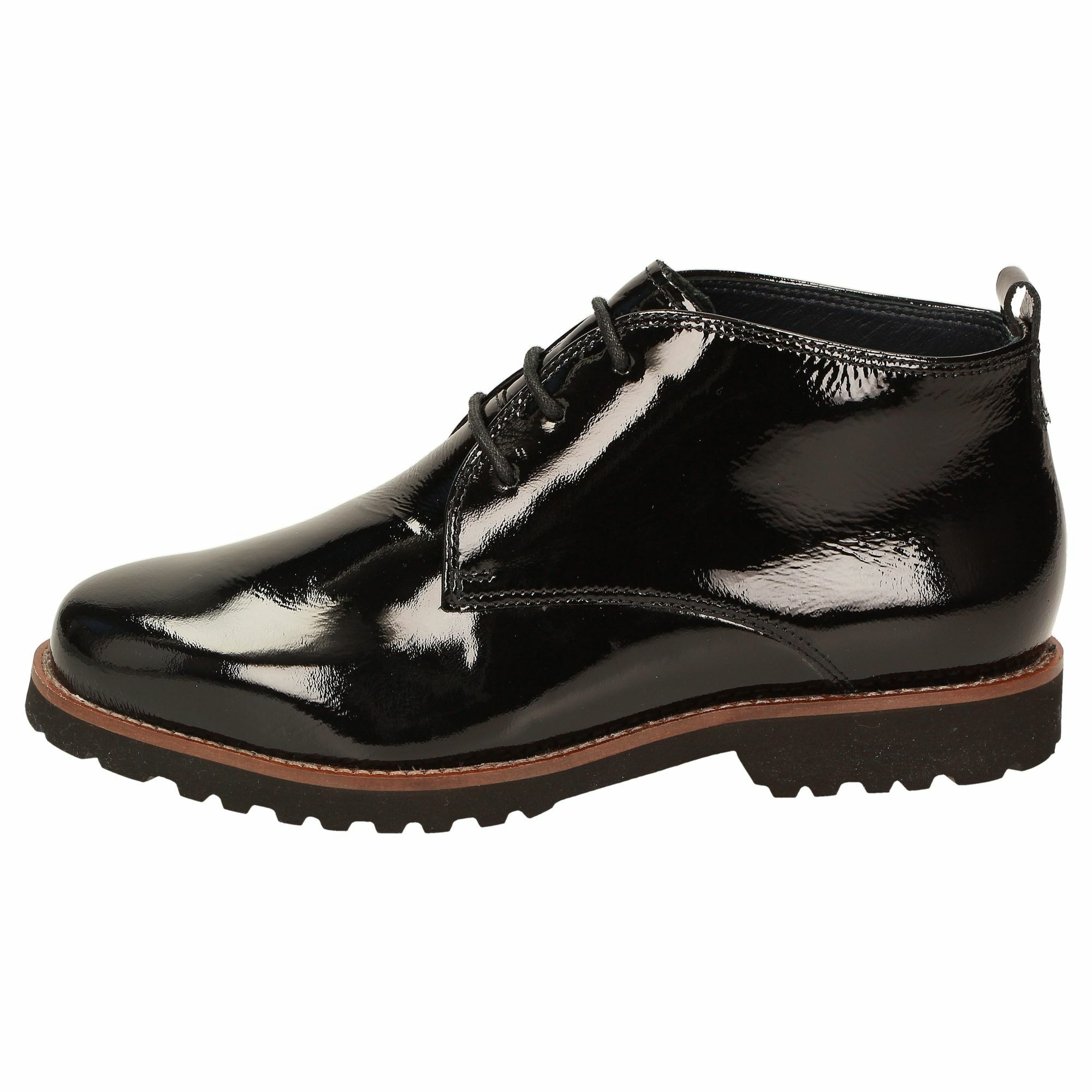 SIOUX Schnürstiefelette »Meredith-702-H«