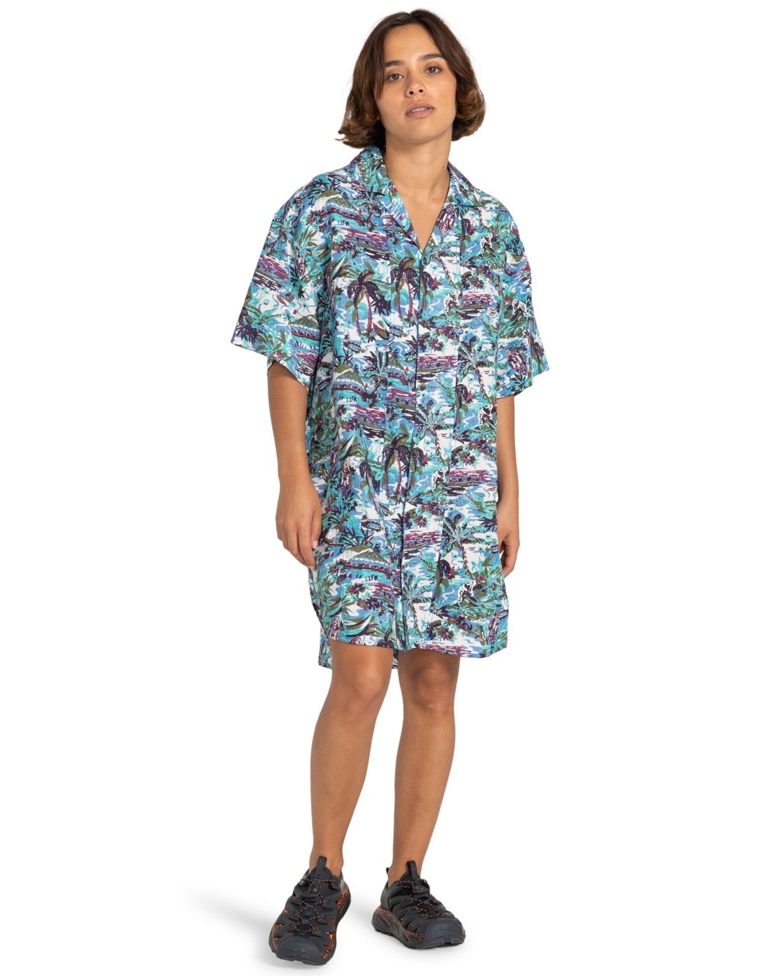 Element Sommerkleid »Quilt«