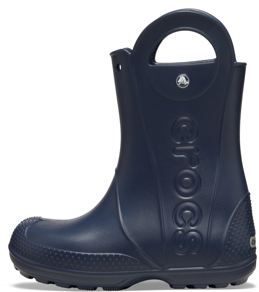 Crocs Gummistiefel »Kids’ Handle It Rain Boot«  Matschstiefel mit großen Griffen zum einfachen An- und Ausziehen