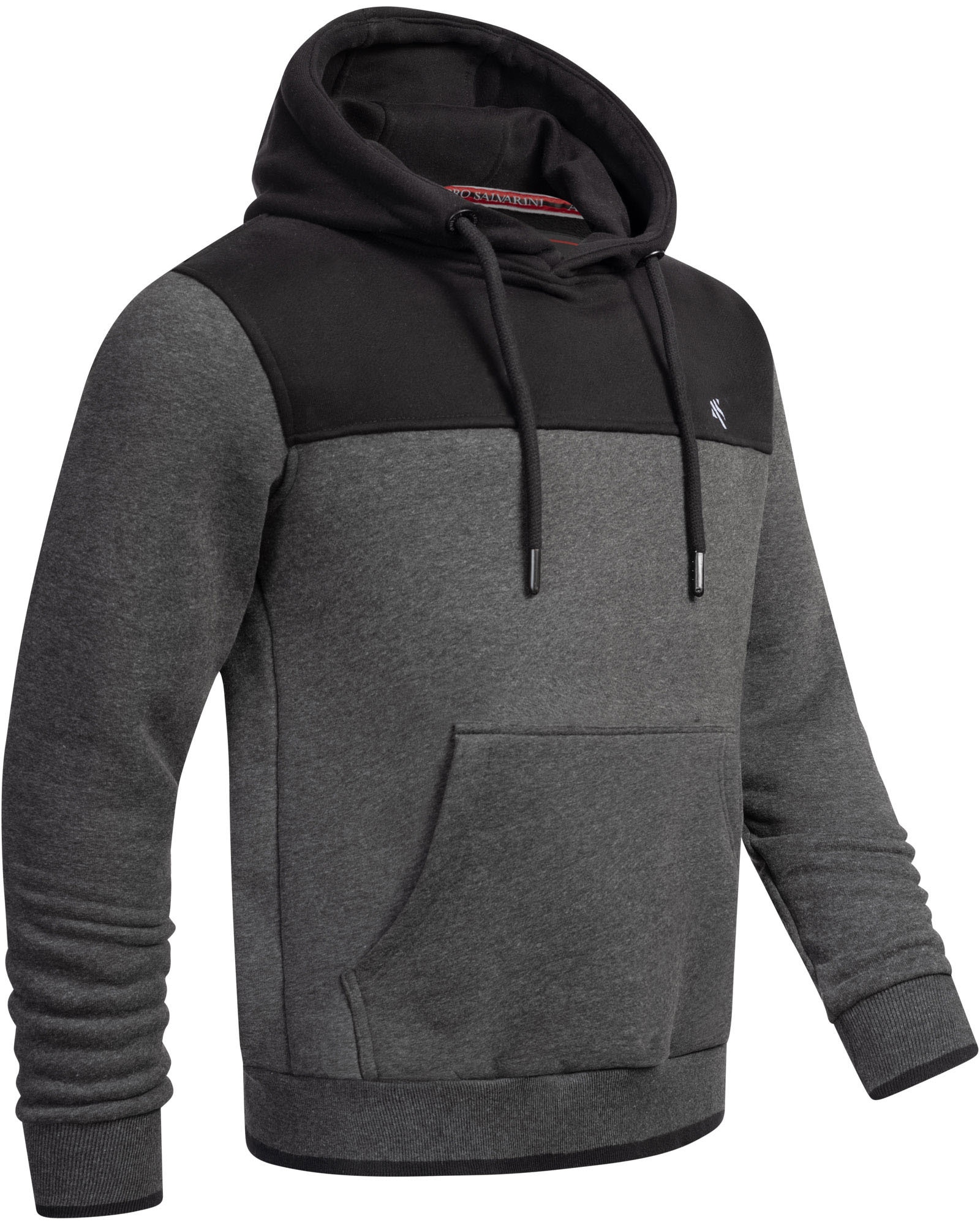 Alessandro Salvarini Kapuzenpullover »Alessandro Salvarini Herren Hoodie AS312«