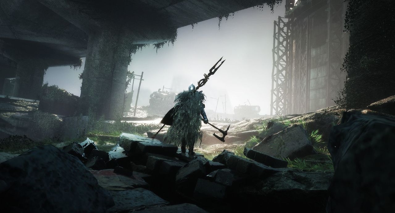 Spielesoftware »Bleak Faith Forsaken«, PlayStation 5