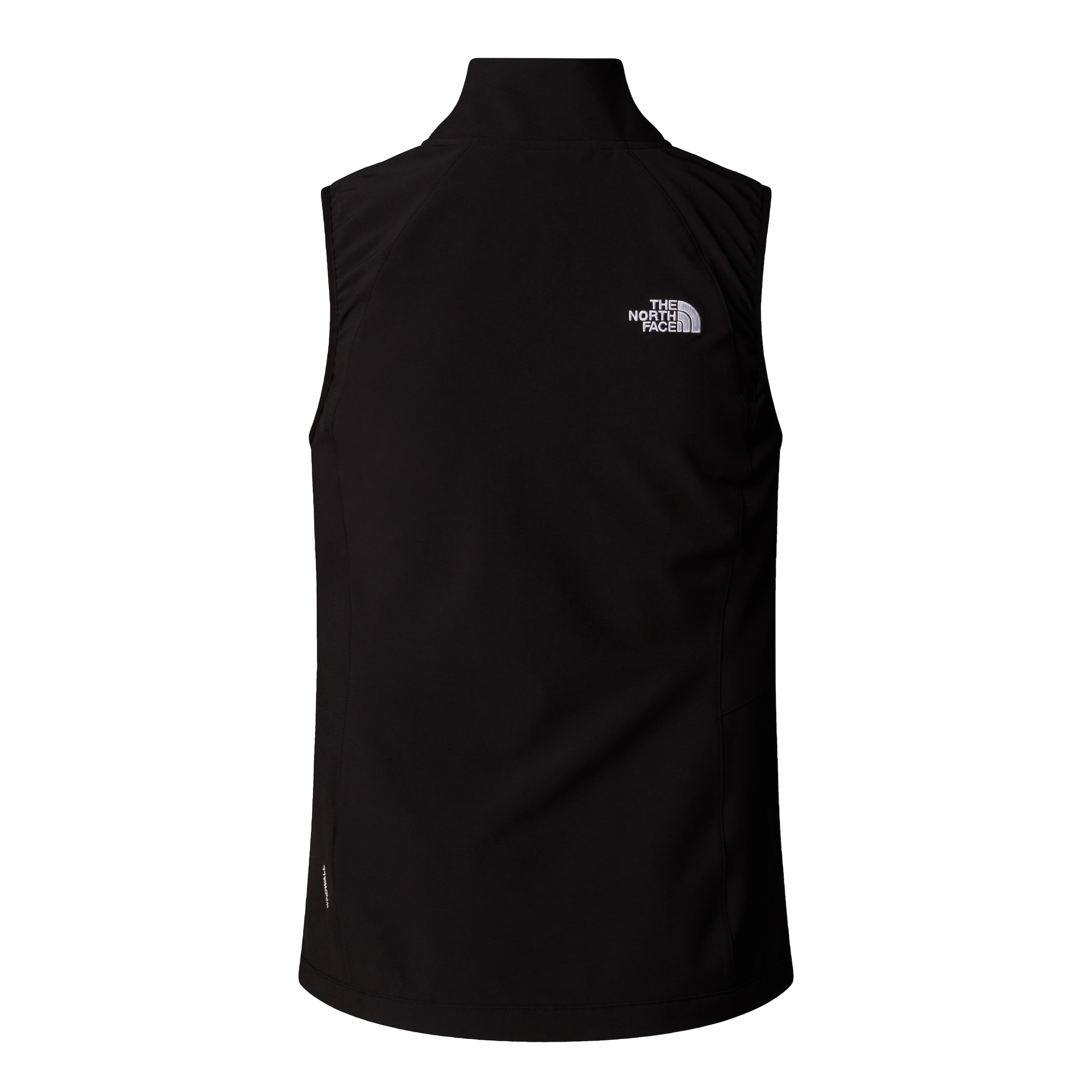 The North Face Softshellweste »Nimble Weste für Damen«, (1 tlg.)