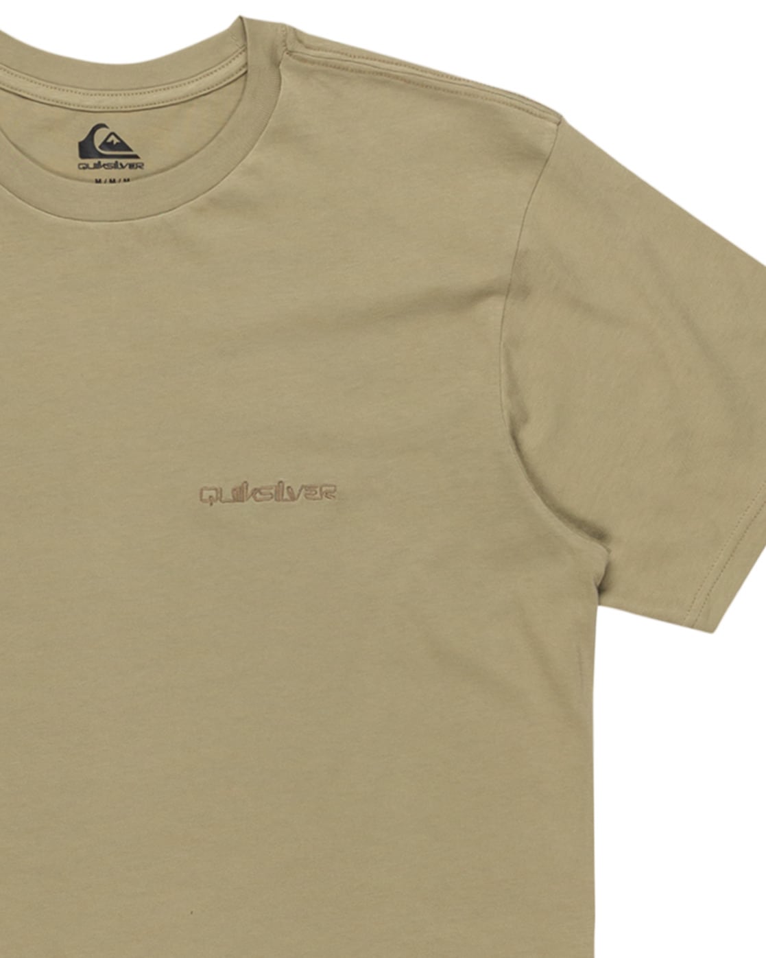 Quiksilver T-Shirt »Salt Water 2024«