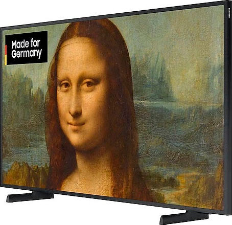 Samsung LED Lifestyle Fernseher »GQ75LS03BAU«, Smart-TV, Quantum Prozessor 4K,Mattes Display,Quantum HDR