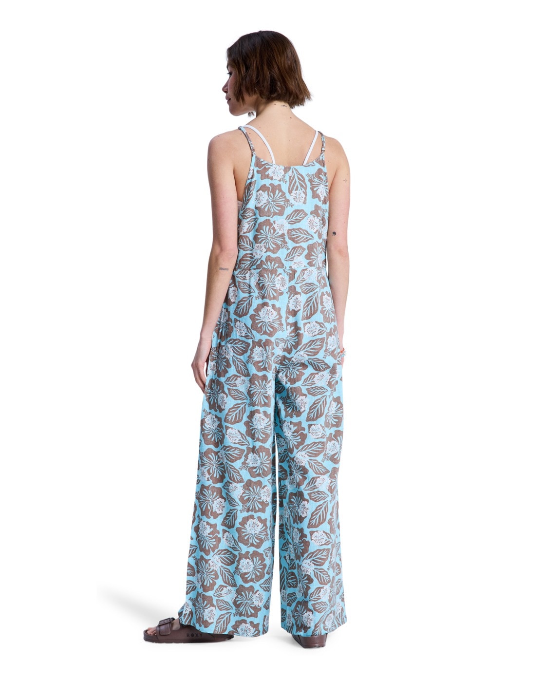 Roxy Jumpsuit »Hibiscus Haze«