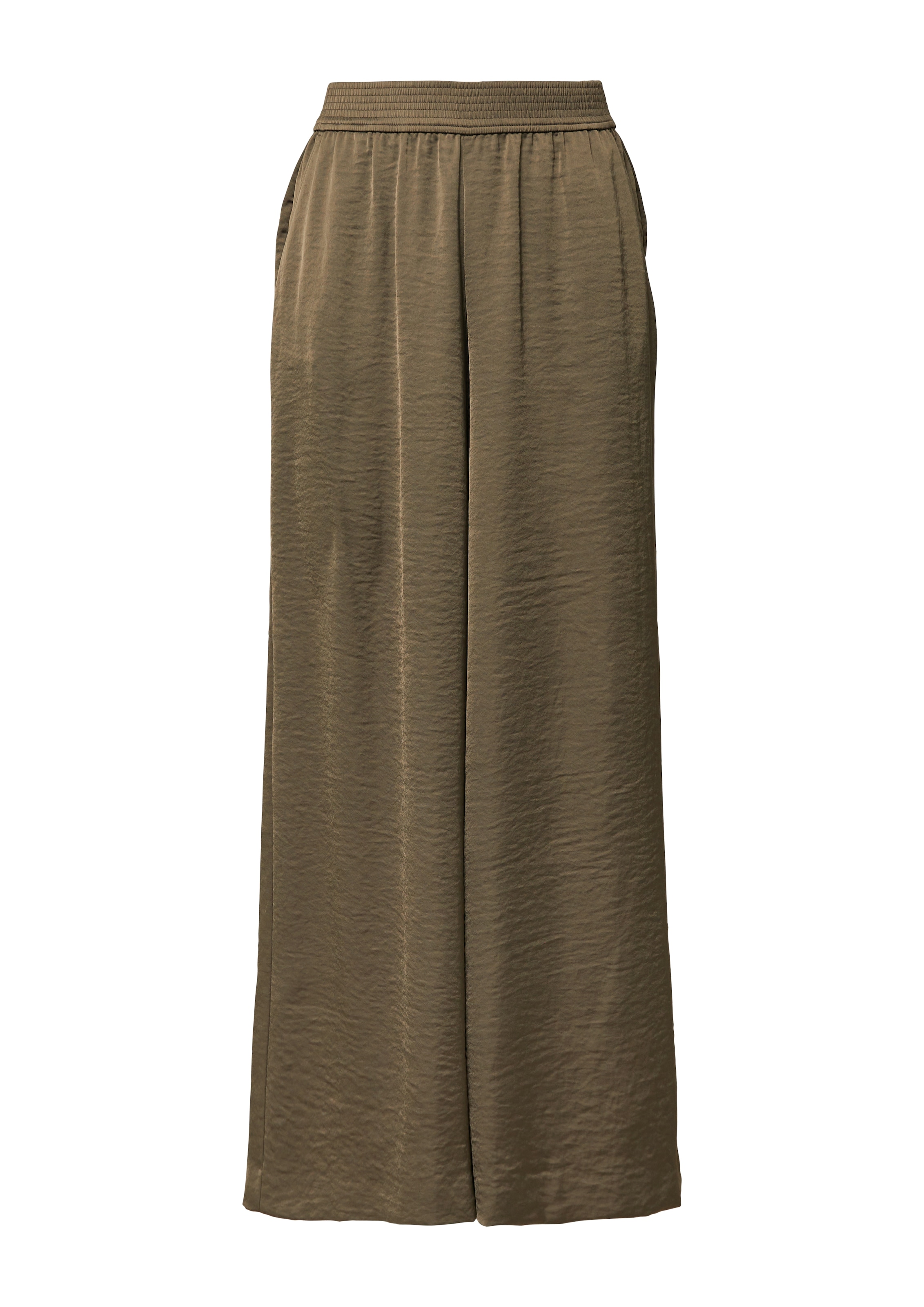 Comma Stoffhose, mit elastischem Bund