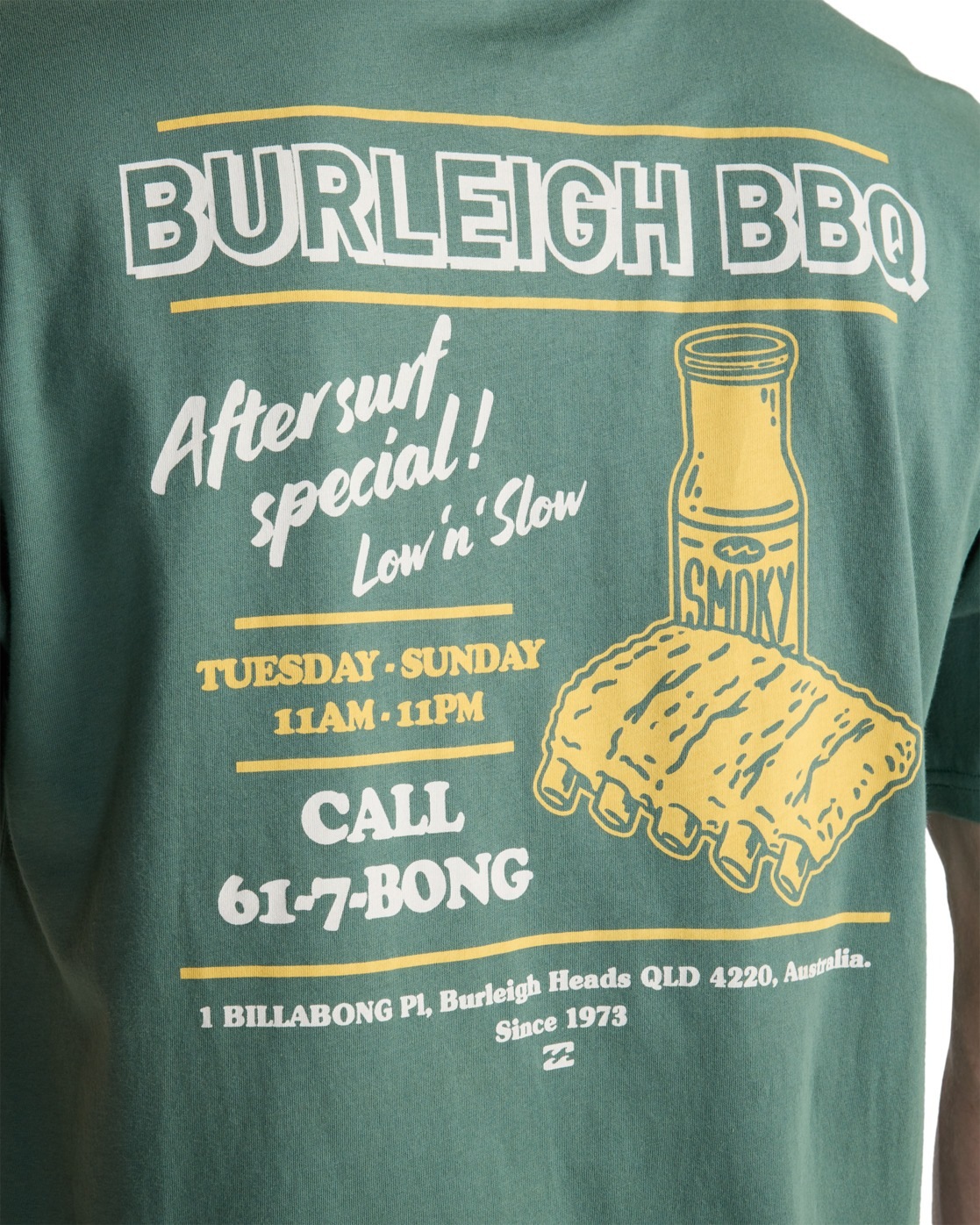 Billabong T-Shirt »Food Court«