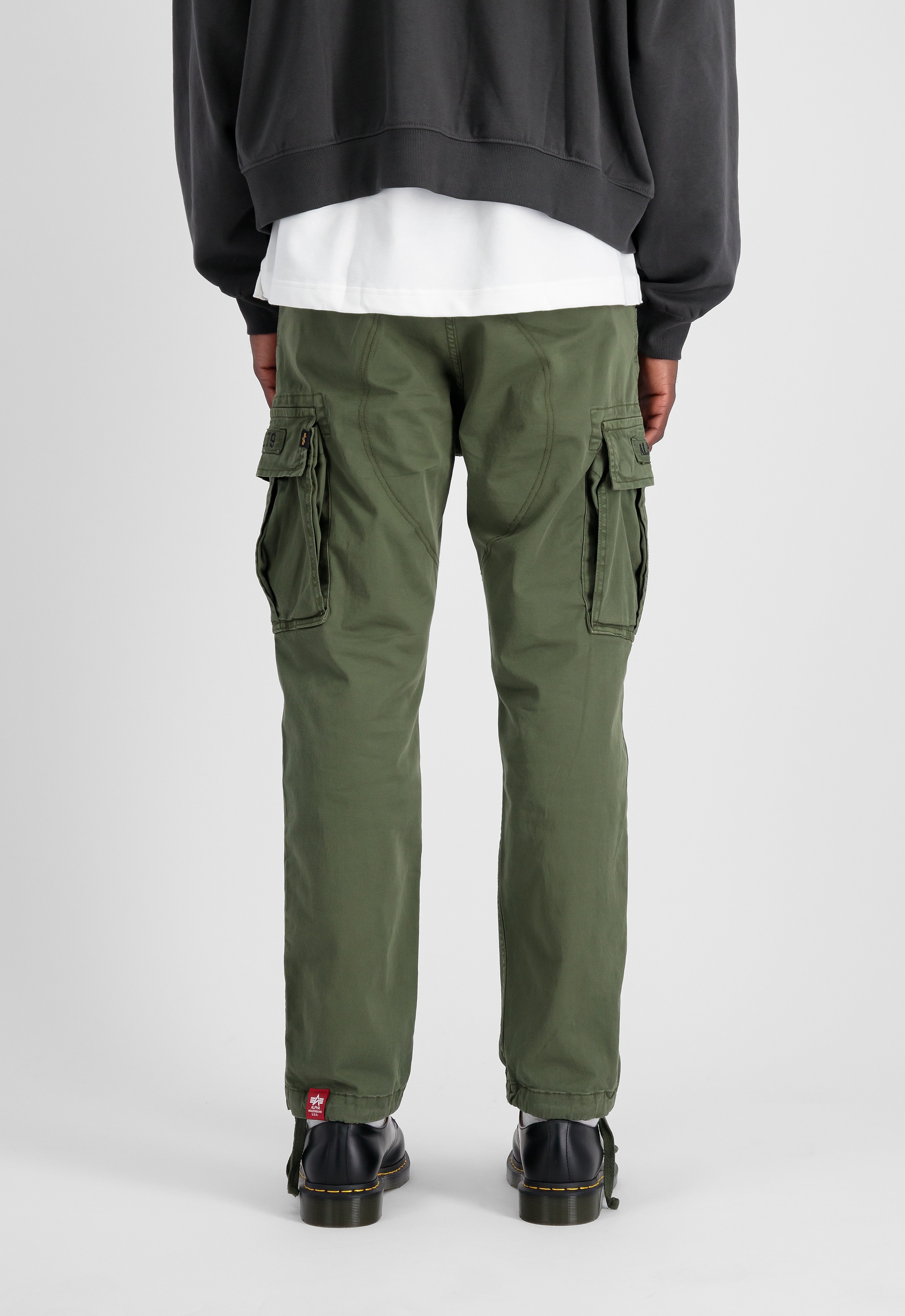 Alpha Industries Cargohose »Alpha Industries Men - Pants Squad Pant«