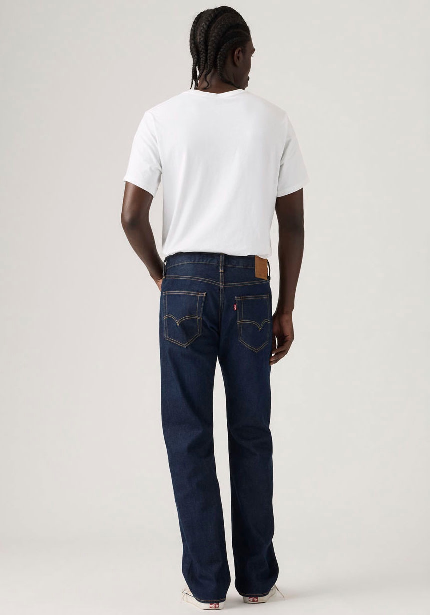 Levi's® Straight-Jeans »501 LEVI'S ORIGINAL« mit Markenlabel