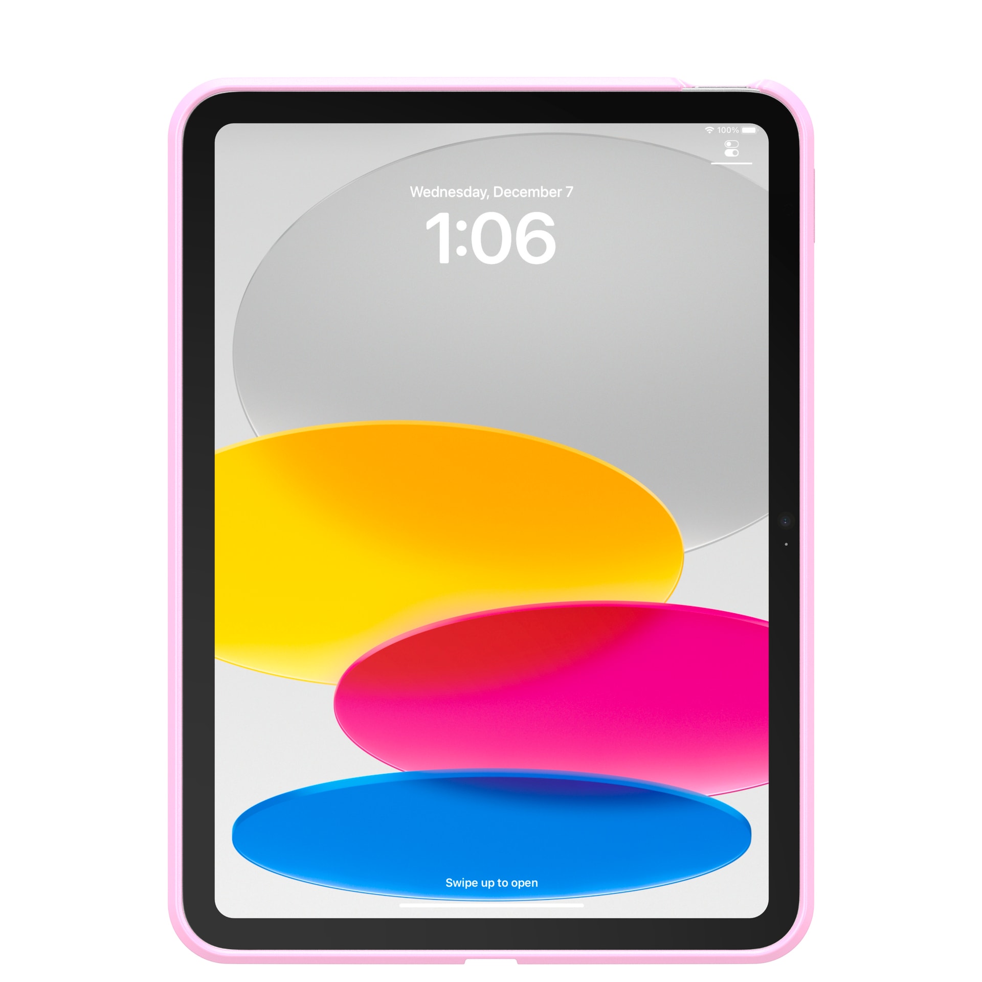 Otterbox Tablet-Hülle »Profile Series für Apple iPad (A16/10th gen)« iPad | iPad 11" (2025) Backcover, Schutzhülle, Tablethülle, Case, Schutzcase, stoßfest