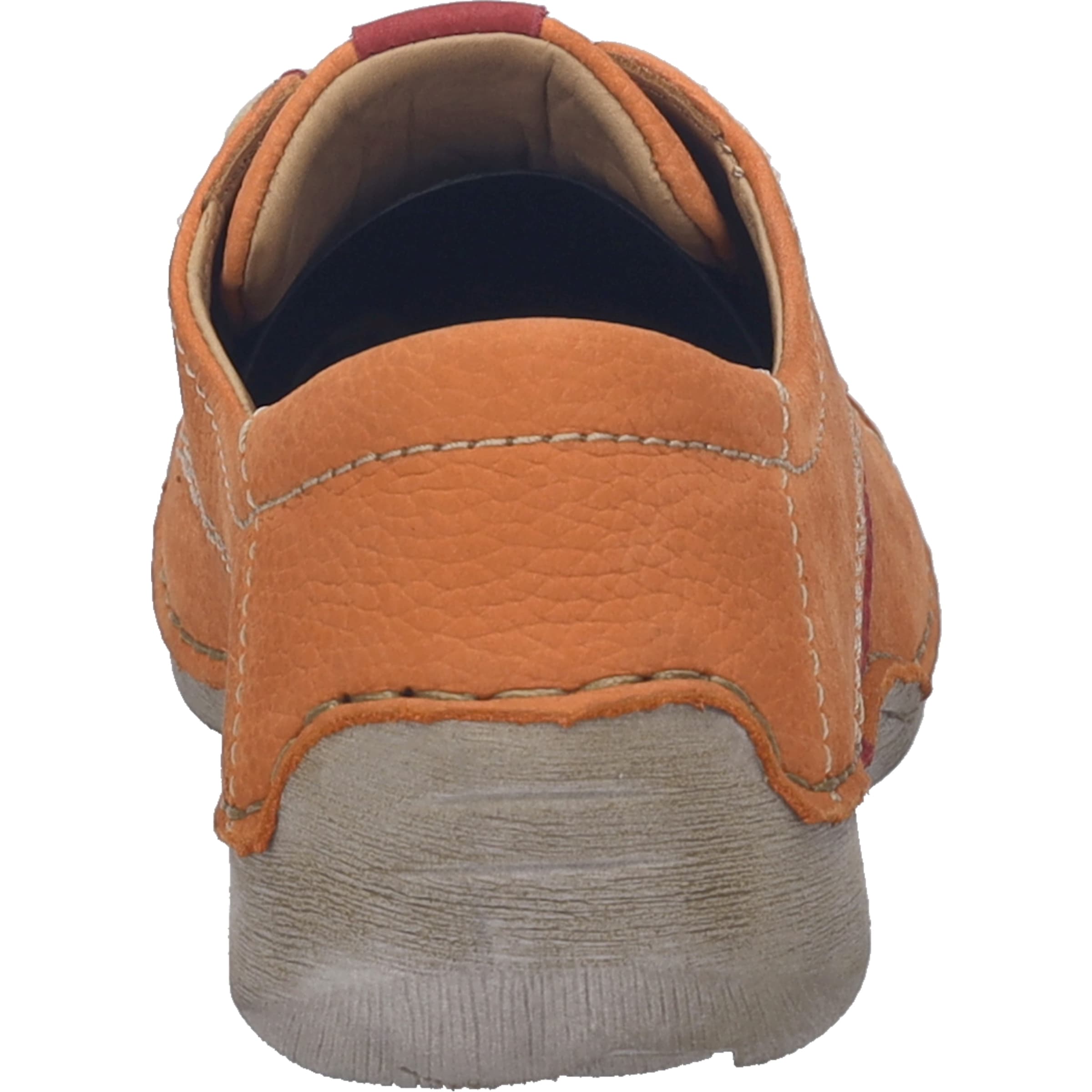 Josef Seibel Schnürschuh »Fergey 41, papaya-kombi«