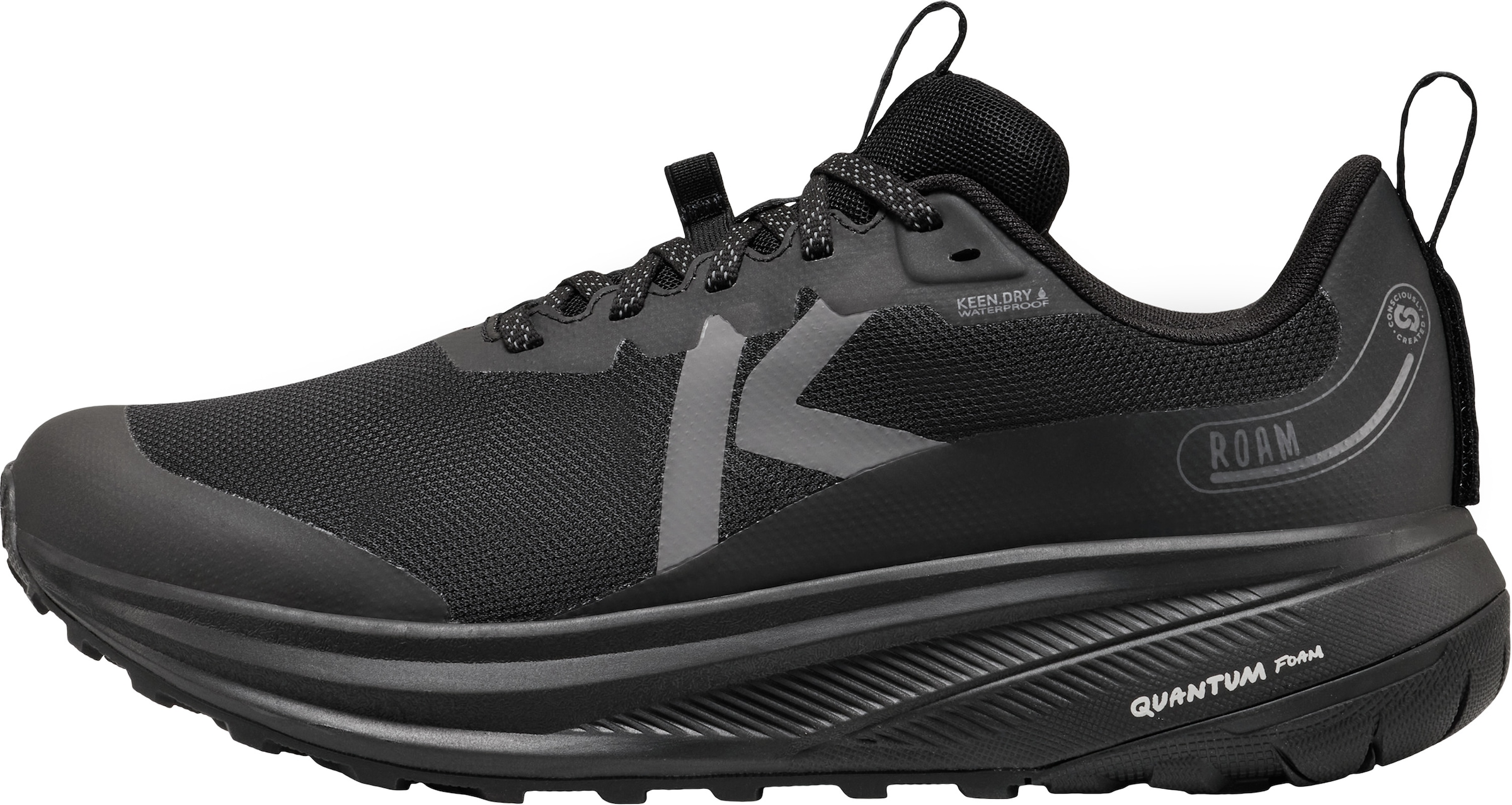 Keen Sneaker »ROAM WP«  wasserdicht, atmungsaktiv