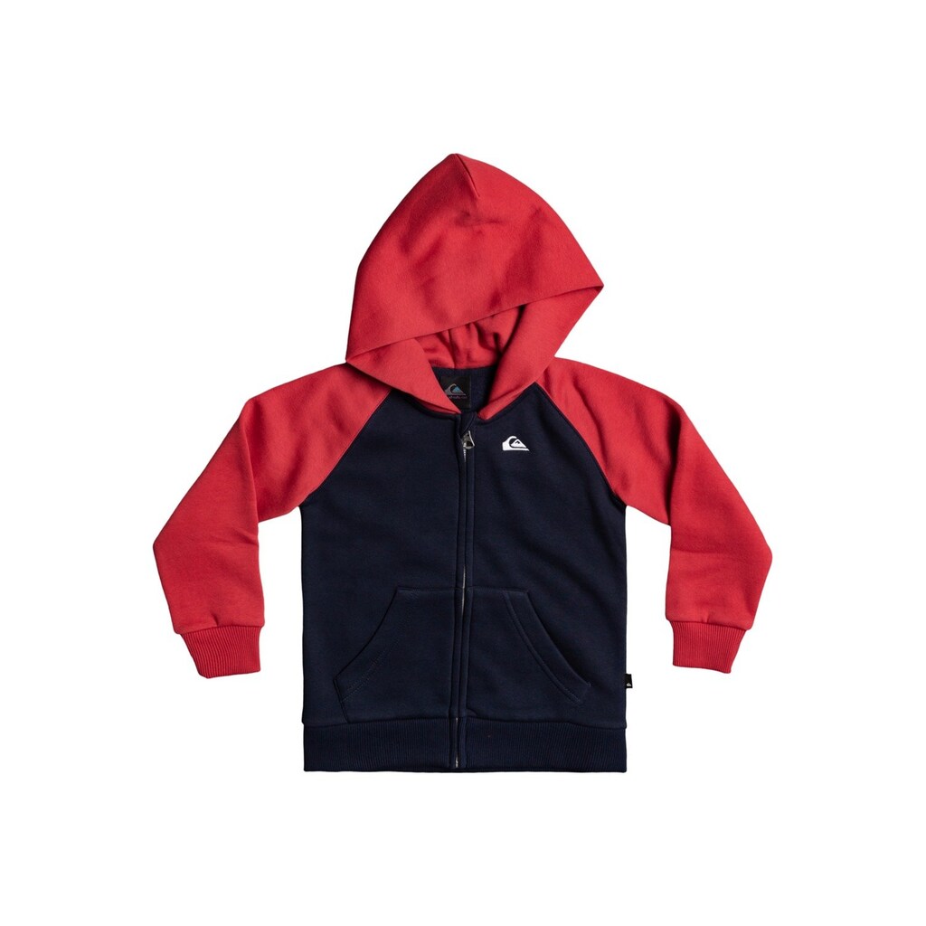 Quiksilver Kapuzensweatjacke »Easy Day«