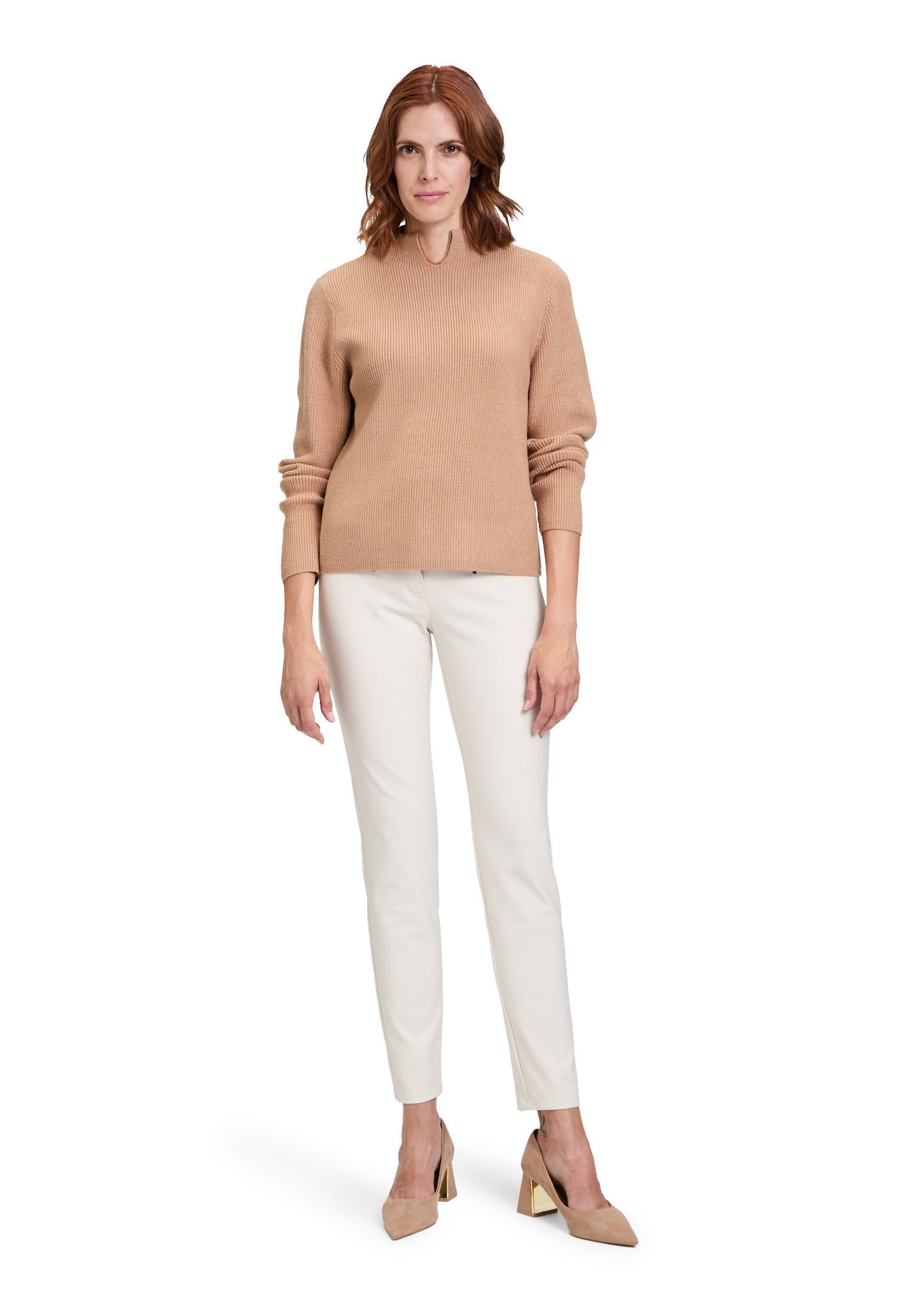Betty Barclay Strickpullover »Strickpullover mit Struktur«