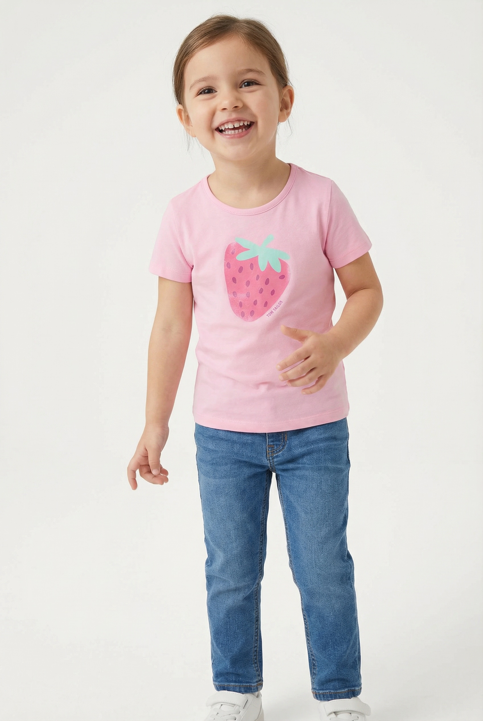 TOM TAILOR T-Shirt mit Print