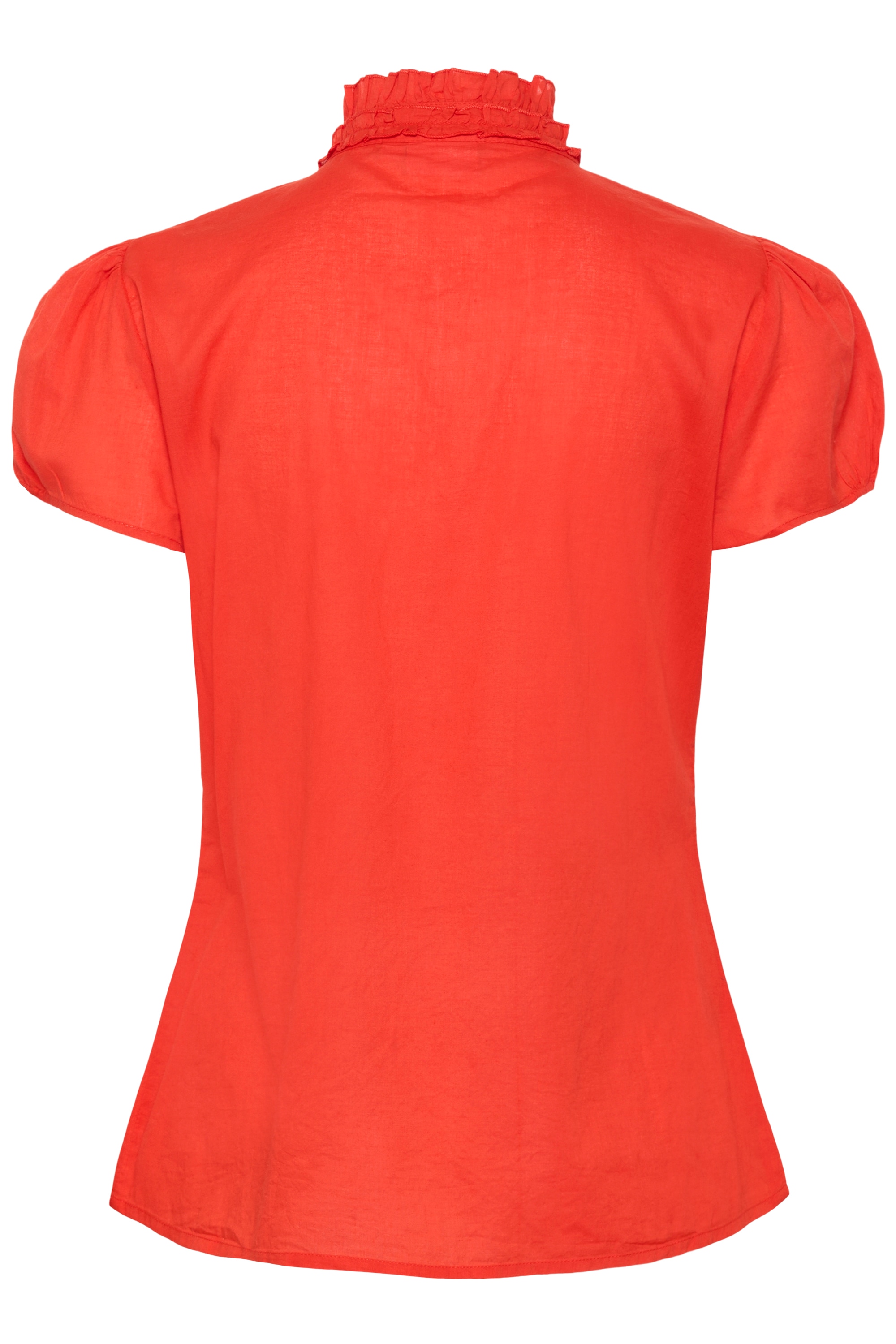 Saint Tropez Langarmhemd »Damen Langarm - Hemd TilliSZ«