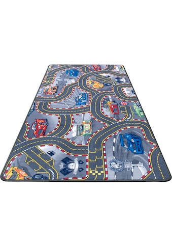 HANSE Home Kinderteppich »Spielteppich Kinder«, rechteckig, 6,5 mm Höhe, Robust... kaufen