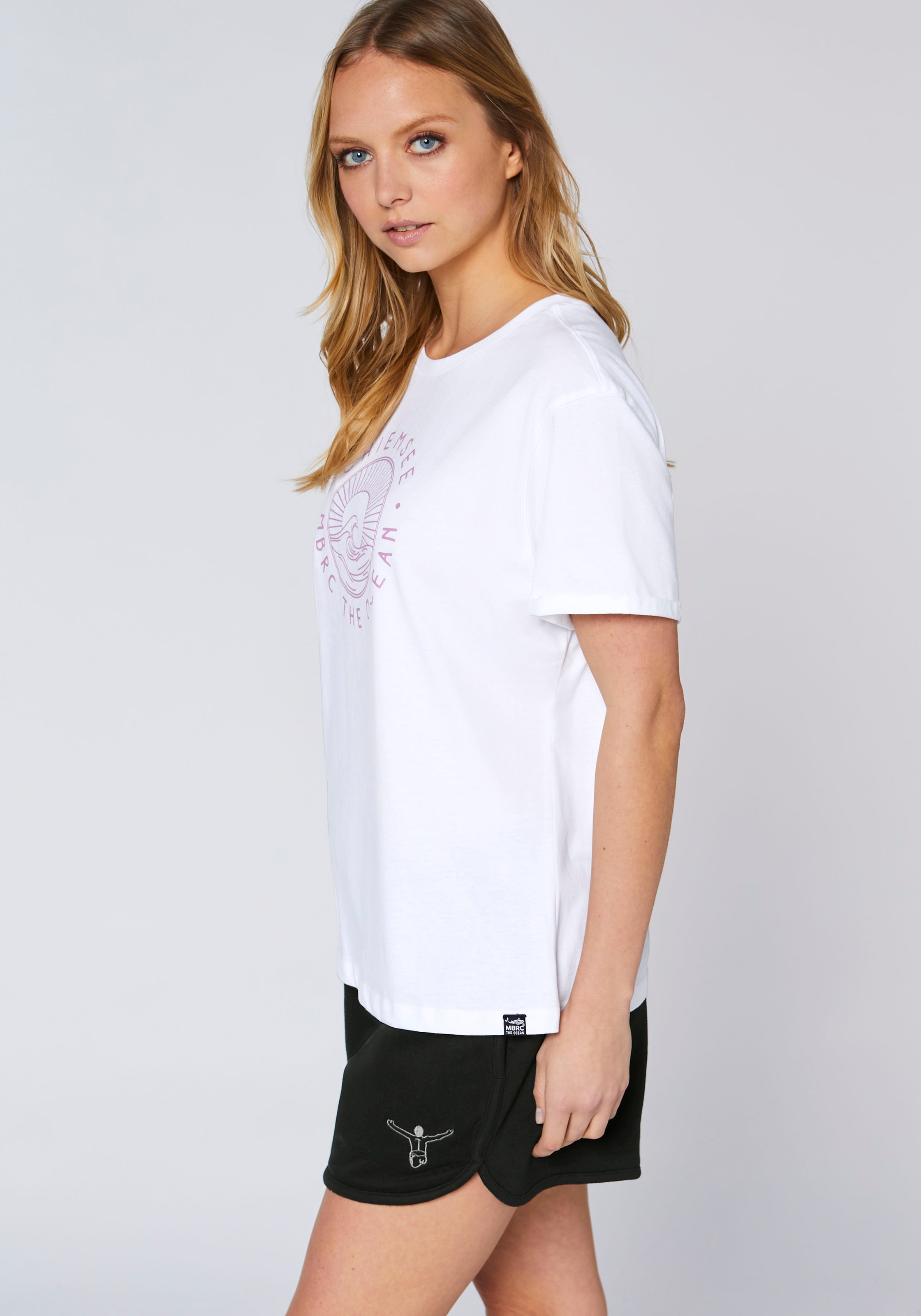 Chiemsee Print-Shirt