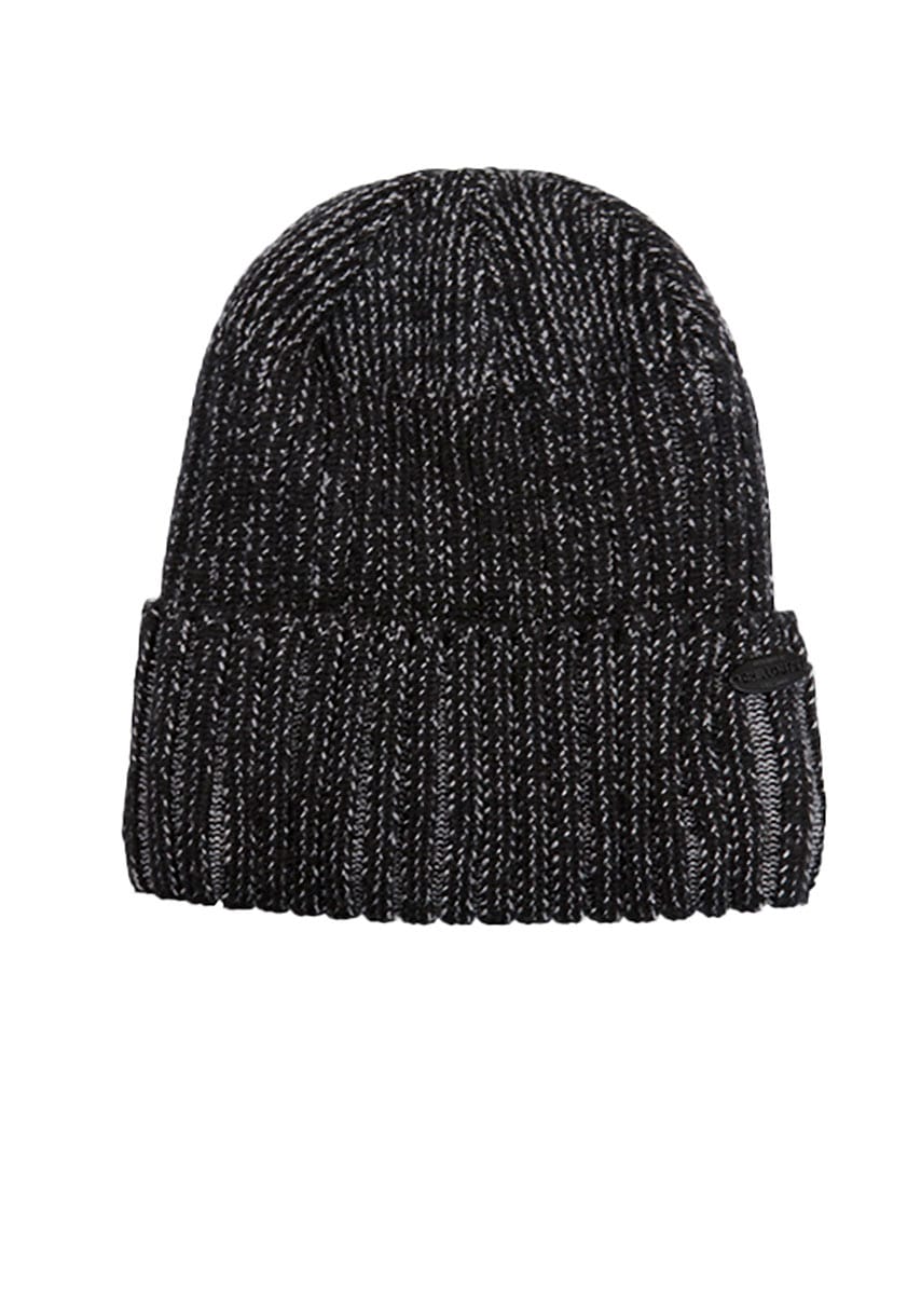 chillouts Beanie »Stan Hat«, mit robustem Strickmuster