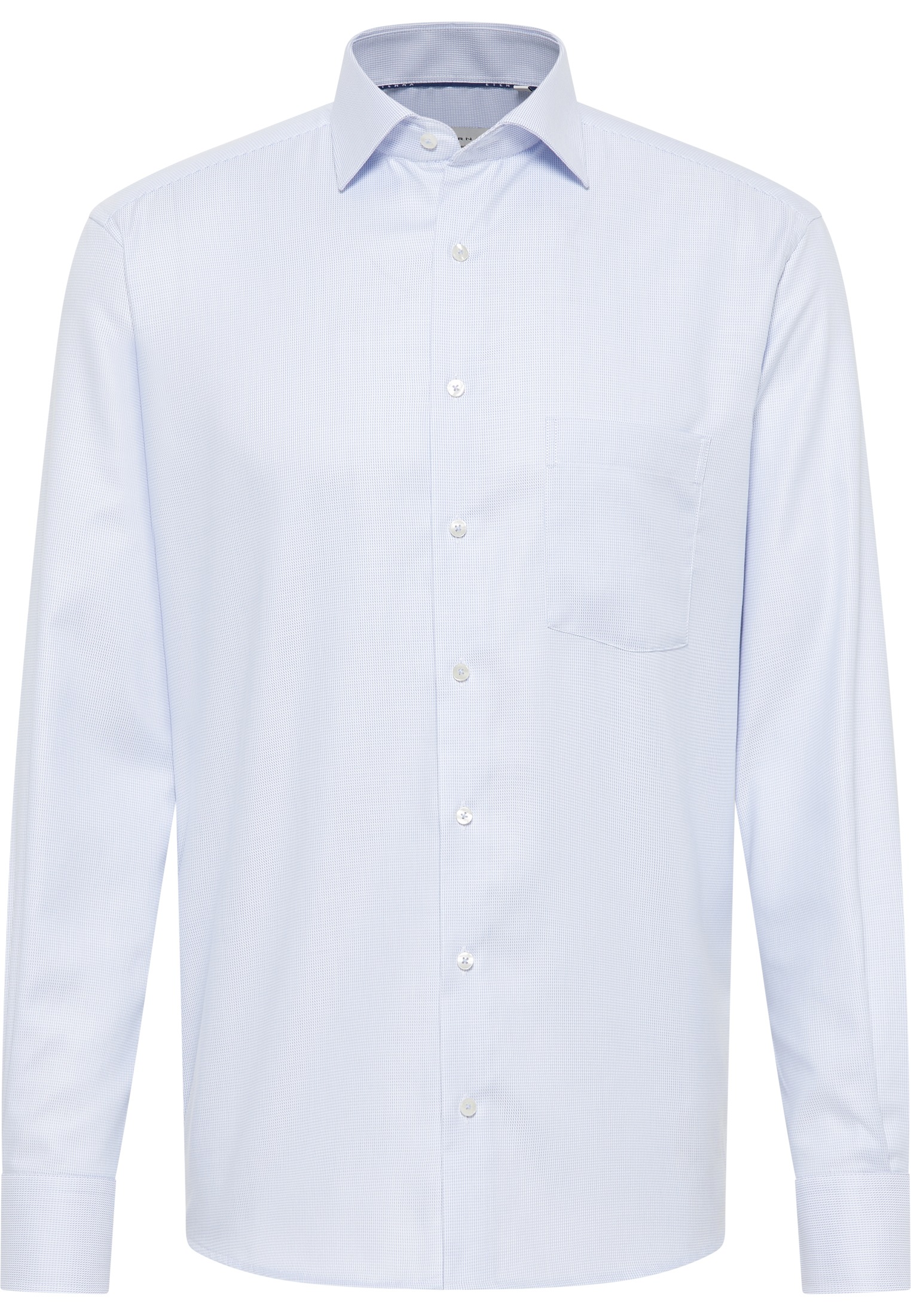 Eterna Langarmhemd »MODERN FIT«, NON IRON (bügelfrei)
