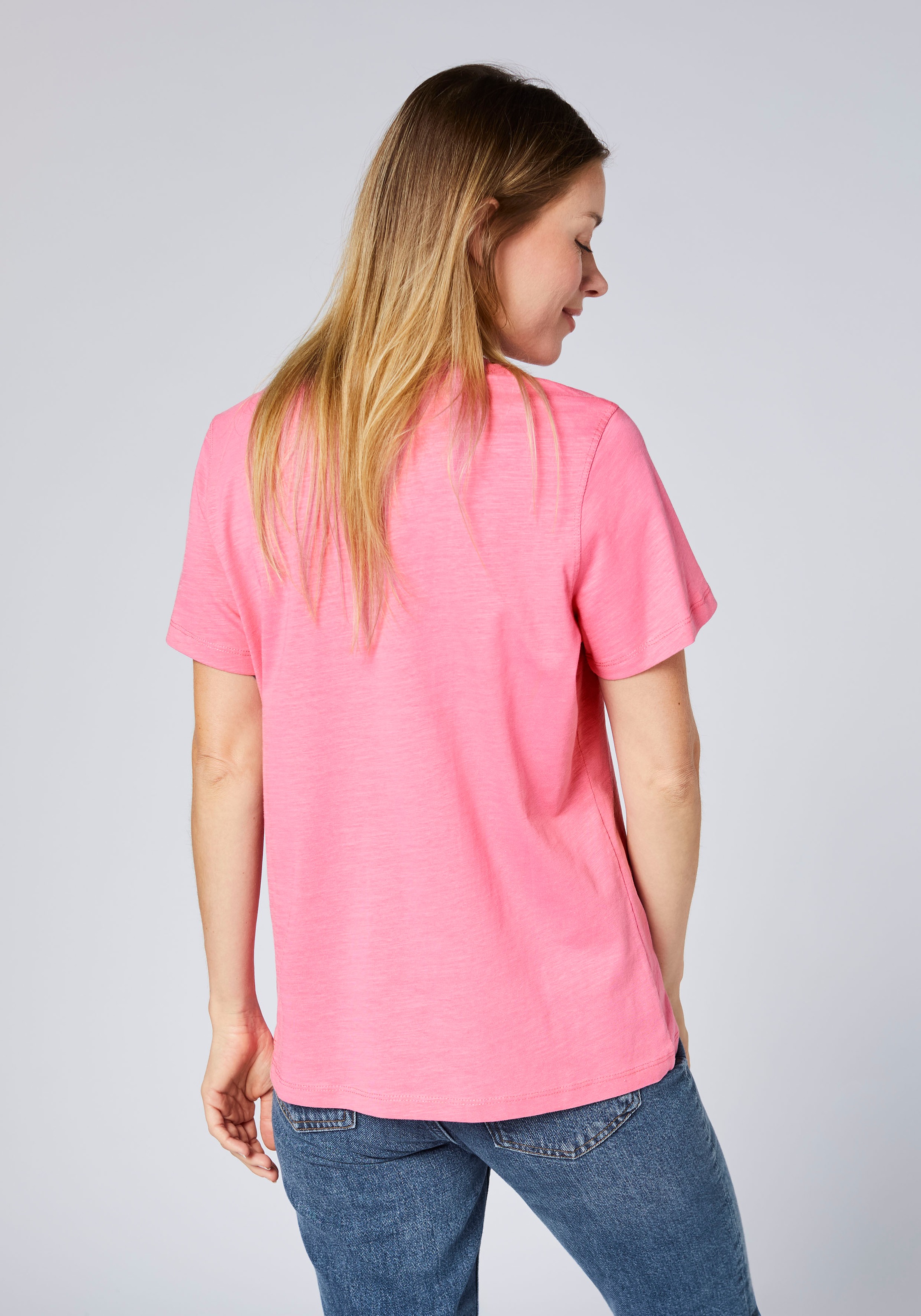 Chiemsee Print-Shirt