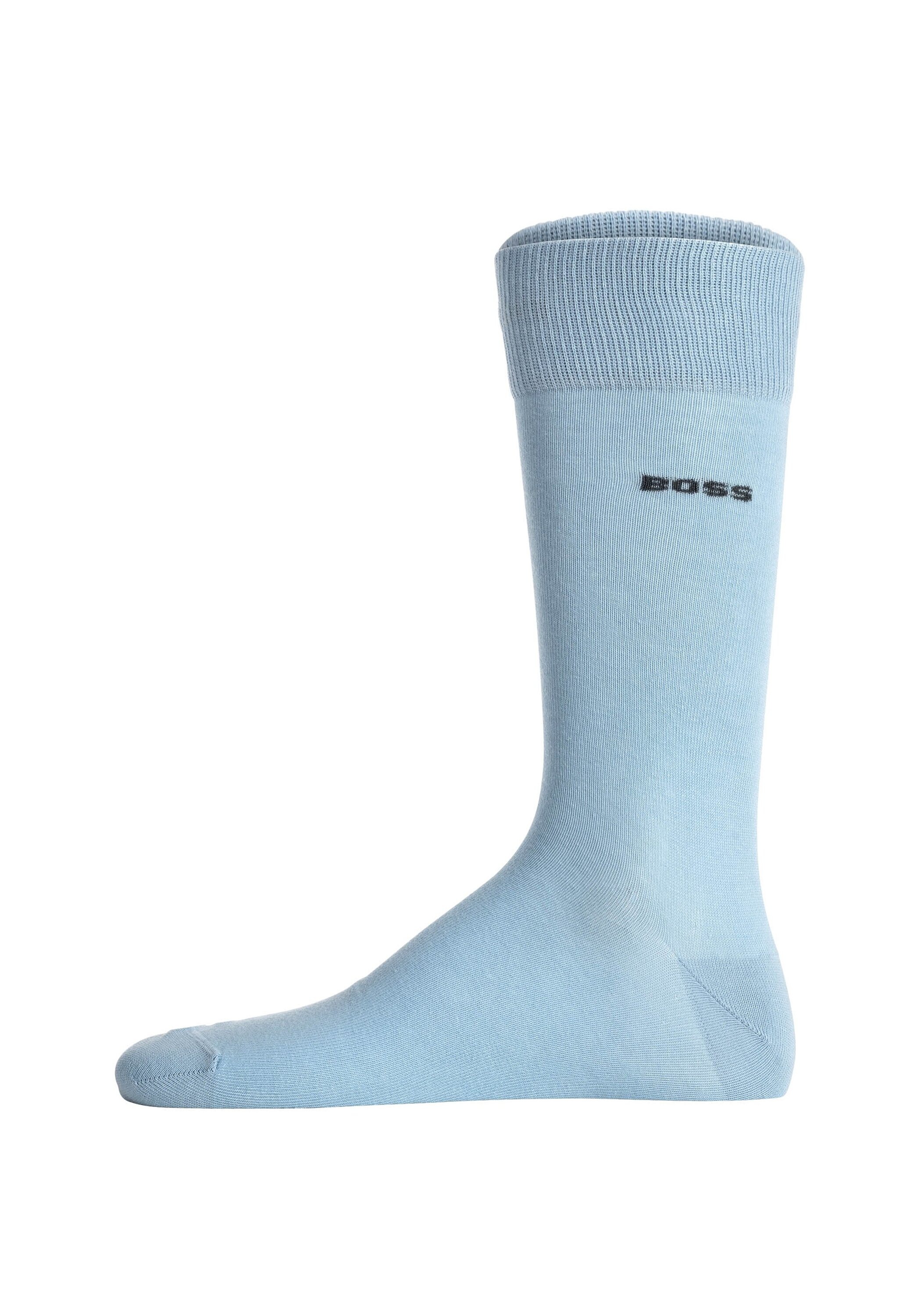 BOSS Kurzsocken »Socken 5P RS Uni Colors CC 5er Pack«