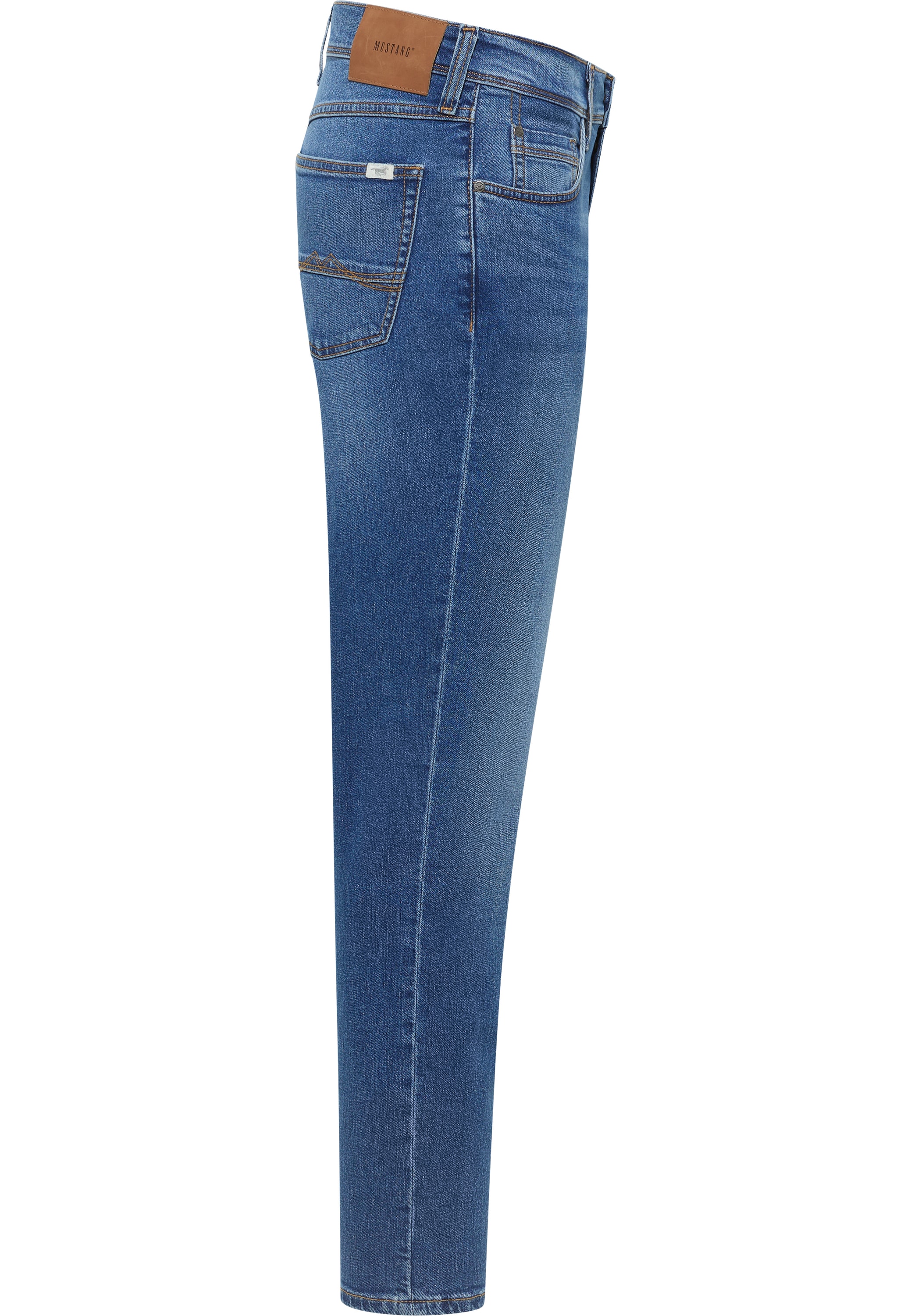 MUSTANG Straight-Jeans »Herren Style Washington Straight«