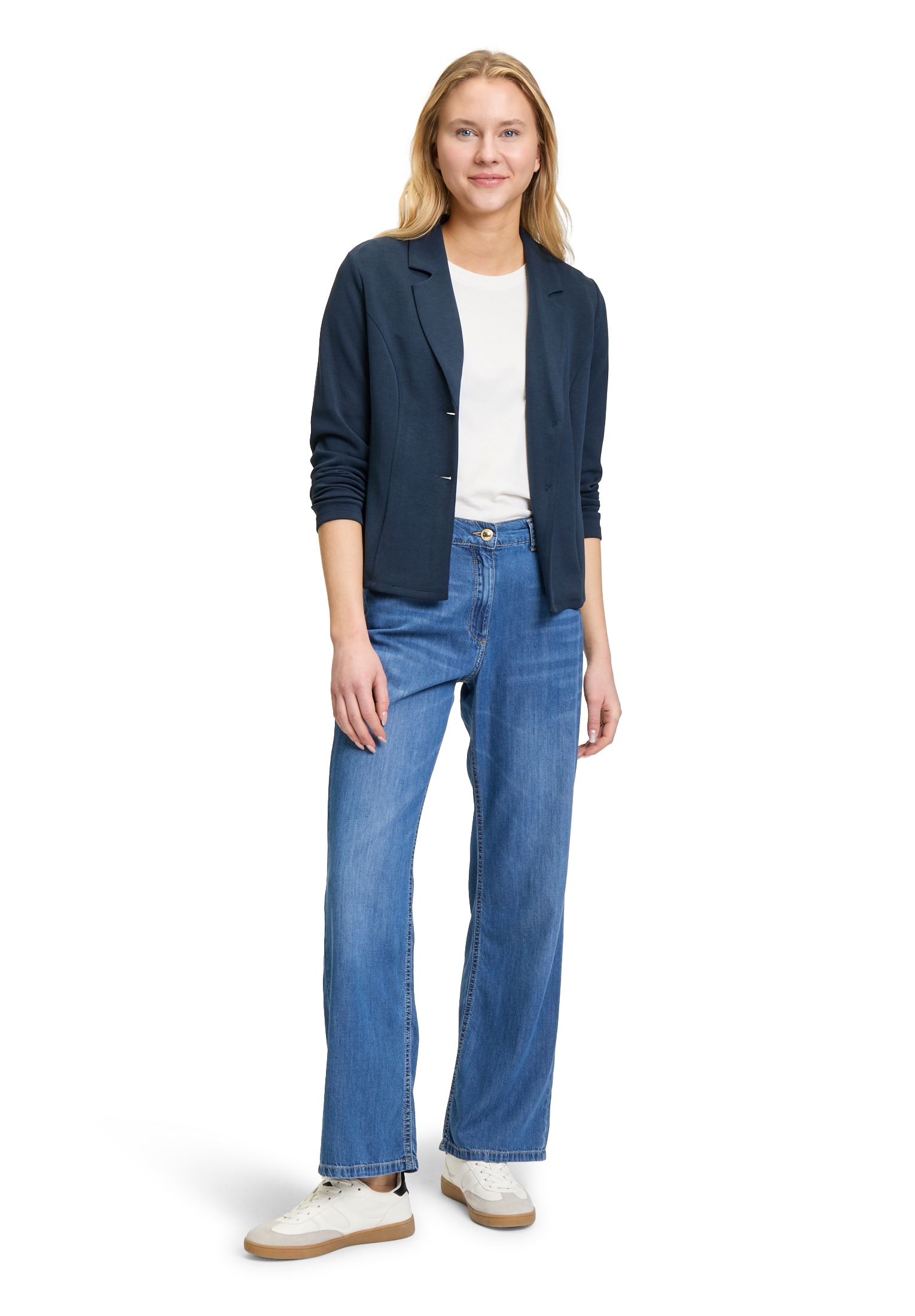 Betty Barclay Kurzblazer »Kurzblazer mit Knöpfen«
