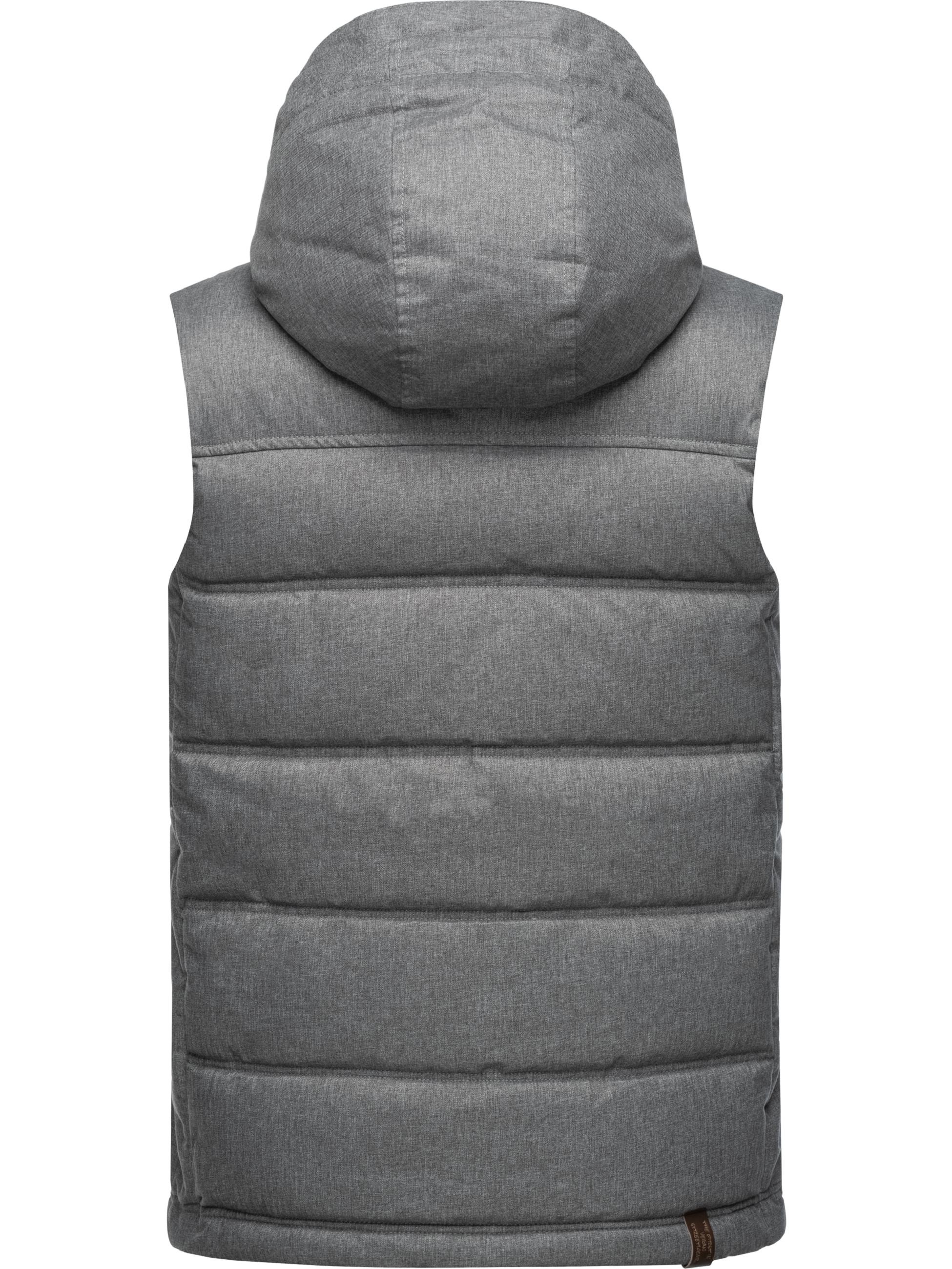 Ragwear Steppweste »Steppweste Seto«