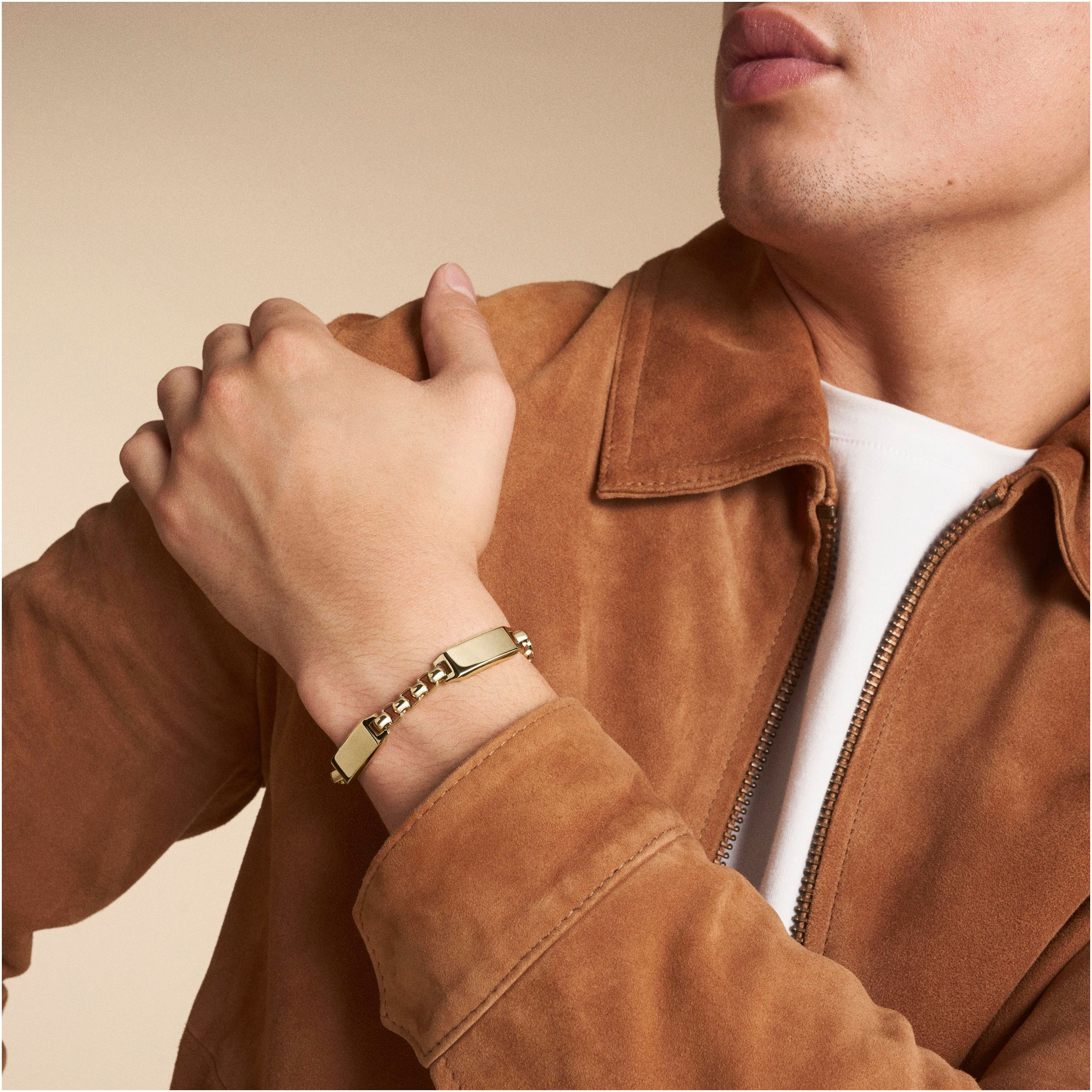 Fossil Armband »DREW JF04695710«