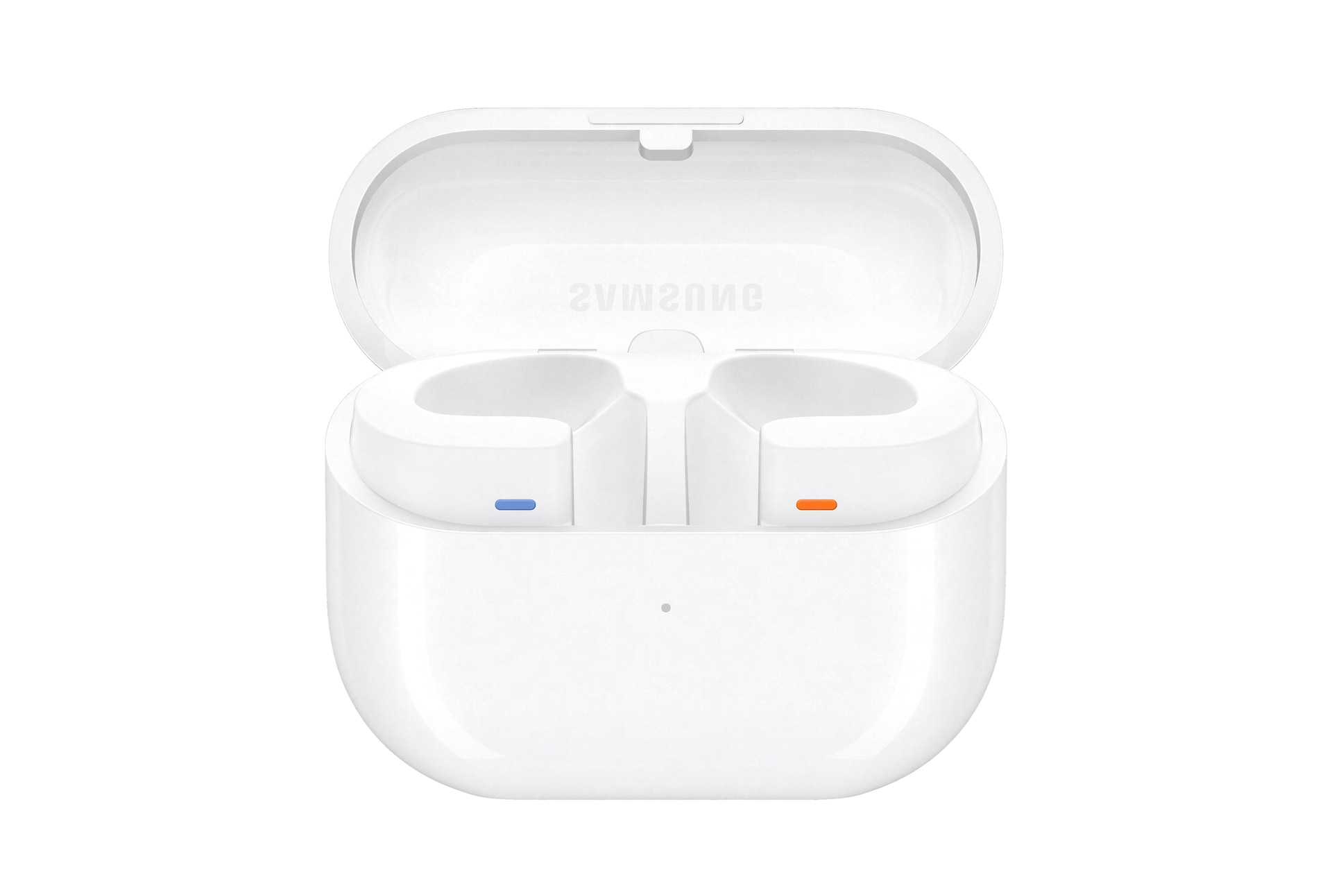 Samsung wireless In-Ear-Kopfhörer »Galaxy Buds3 SM-R530« A2DP Bluetooth Active Noise Cancelling (ANC) 360°-Audio, 24bit Hi-Fi-Sound, IP57