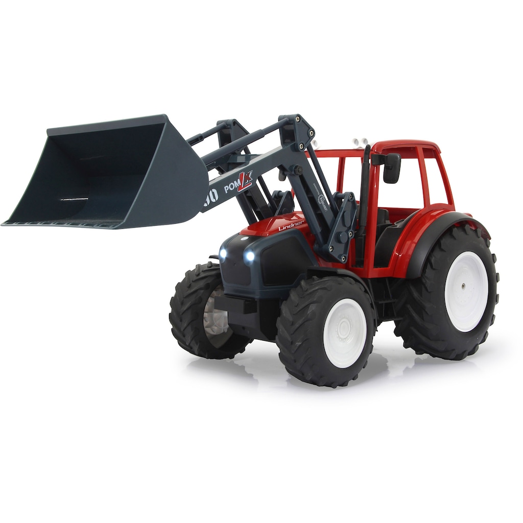 Jamara RC-Traktor »Lindner Geotrac mit Frontlader«