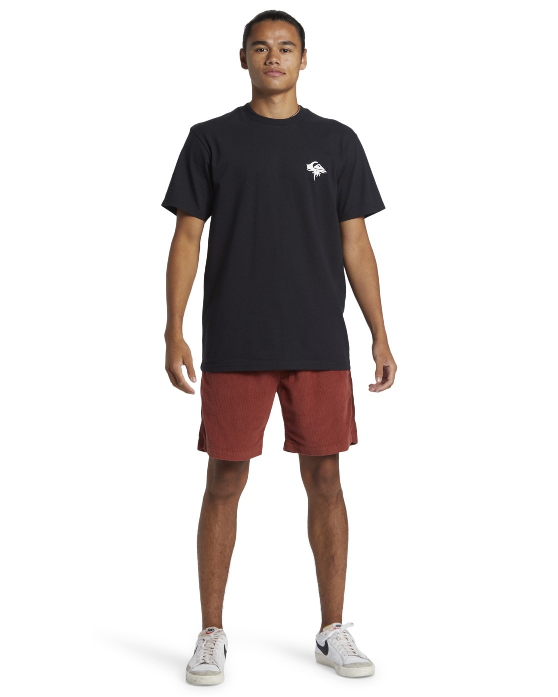 Quiksilver T-Shirt »QS Thorn Logo DNA«