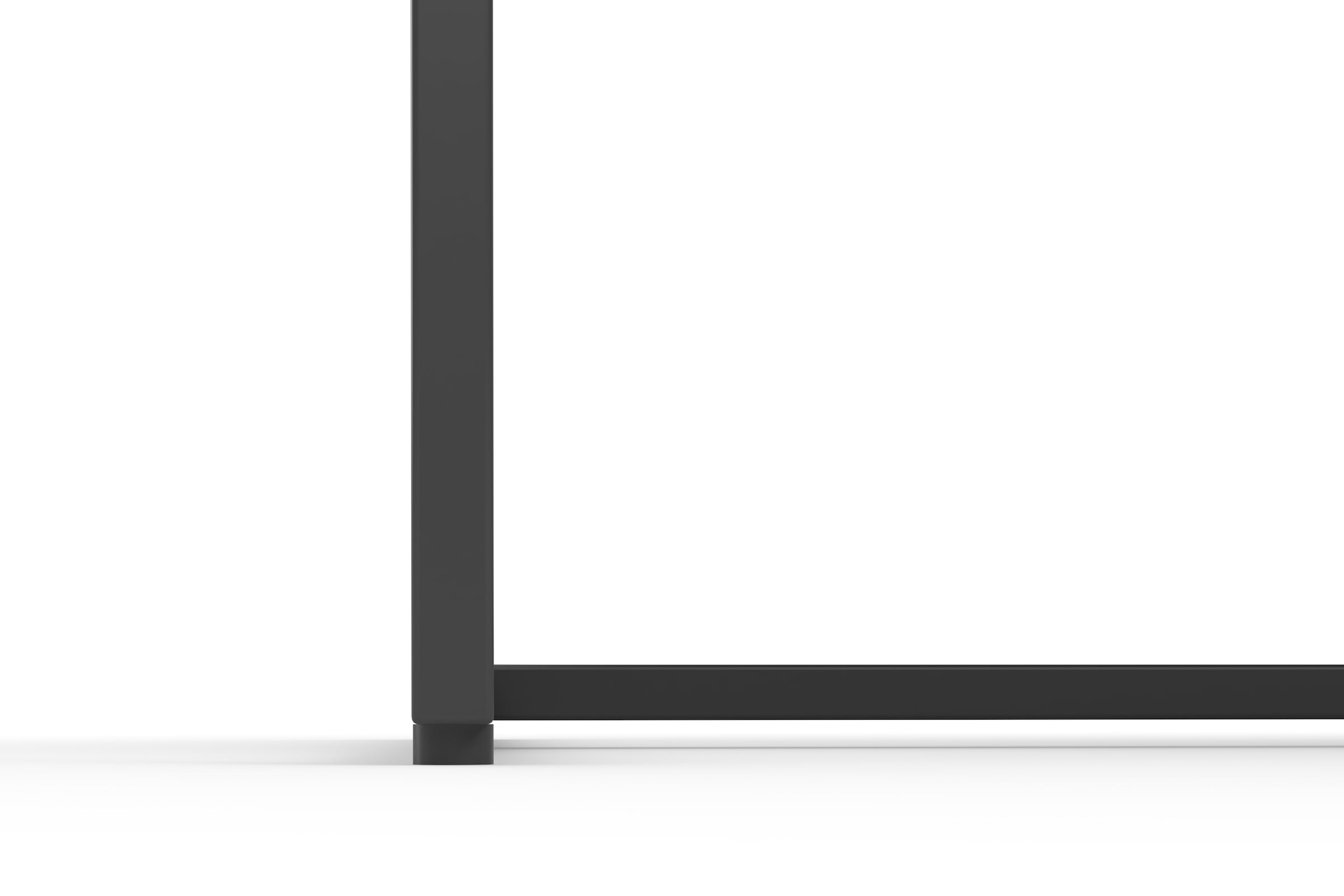 Places of Style Sideboard »Abito«, Kommode mit Drehtüren, 2 Einlegeböden, Breite 180 cm