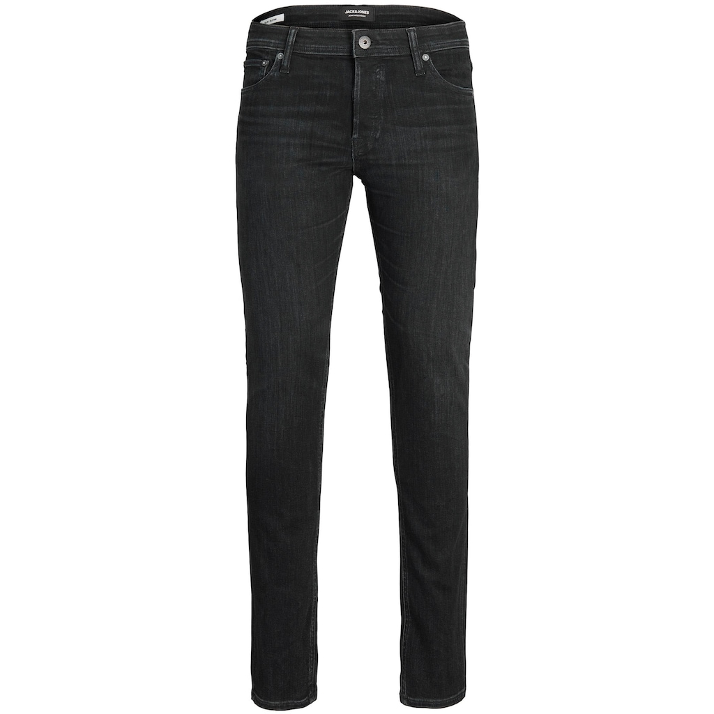 Jack & Jones Slim-fit-Jeans »GLENN JJORIGINAL«