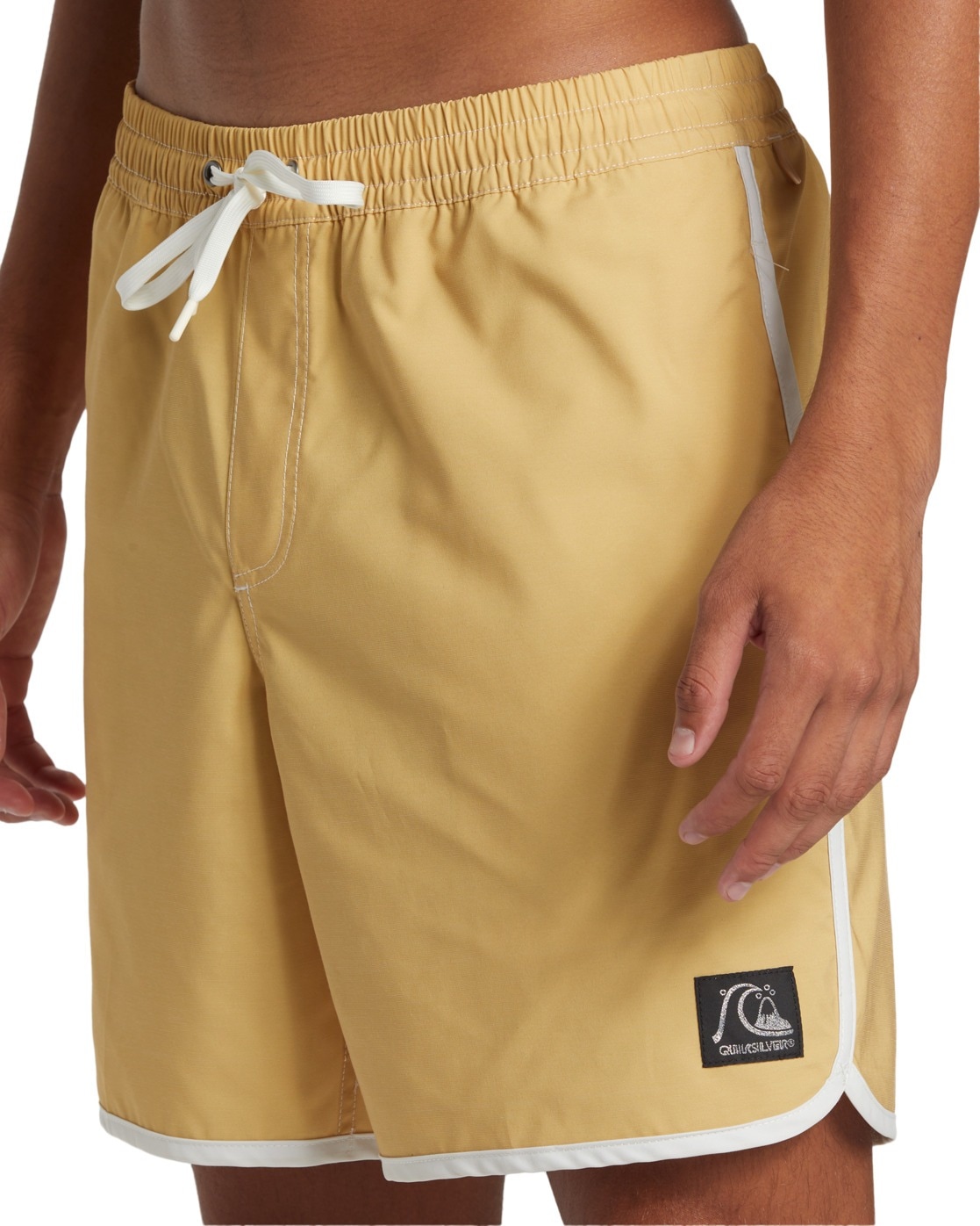 Quiksilver Boardshorts »Original Scallop Volley 17"«